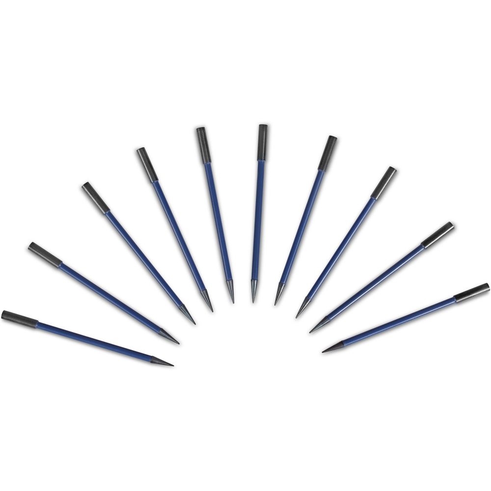 Pontas de eletrodo TS 070/ 60 mm, isolado com teflon exibir na Trotec Webshop