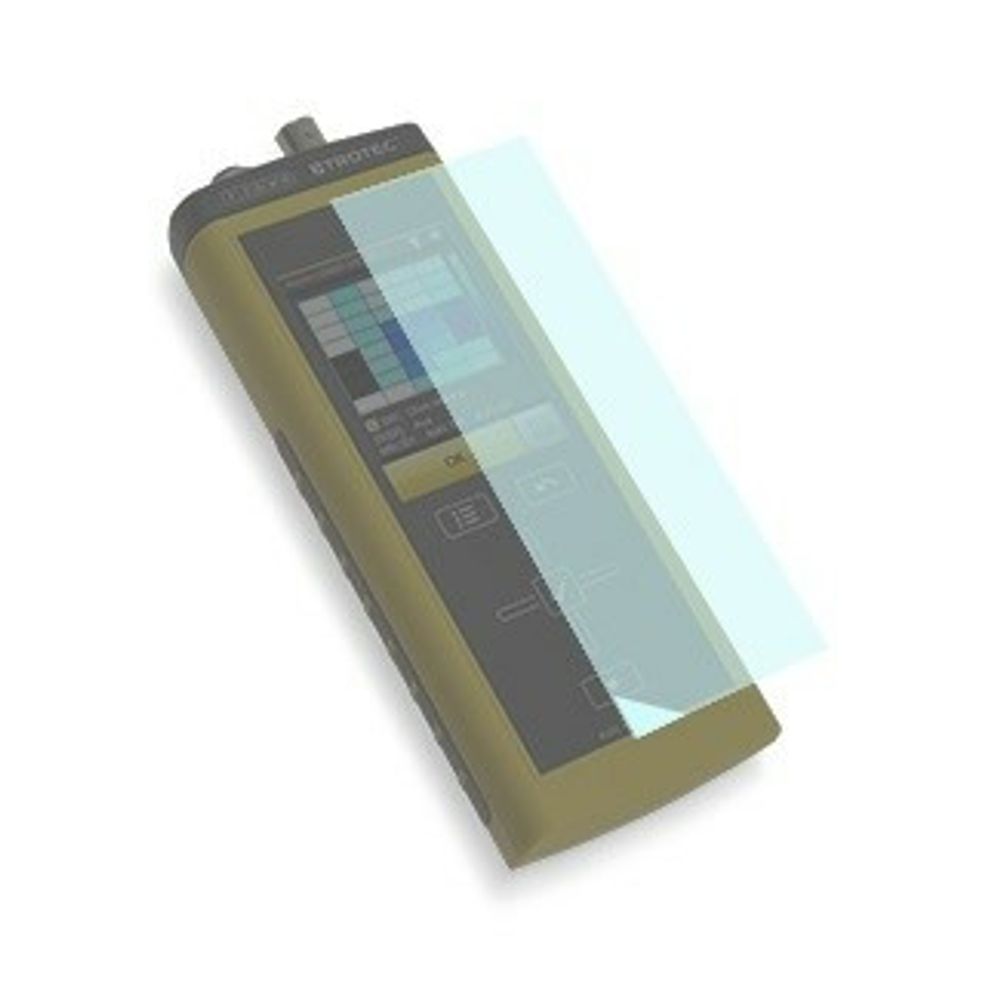 Película de protecção de ecrã para T3000 / T210 / T260 / T510 / T610 / T660 exibir na Trotec Webshop