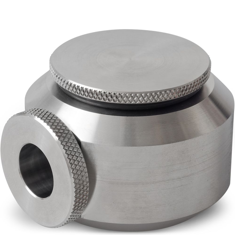 Bloco de Calibração exibir na Trotec Webshop