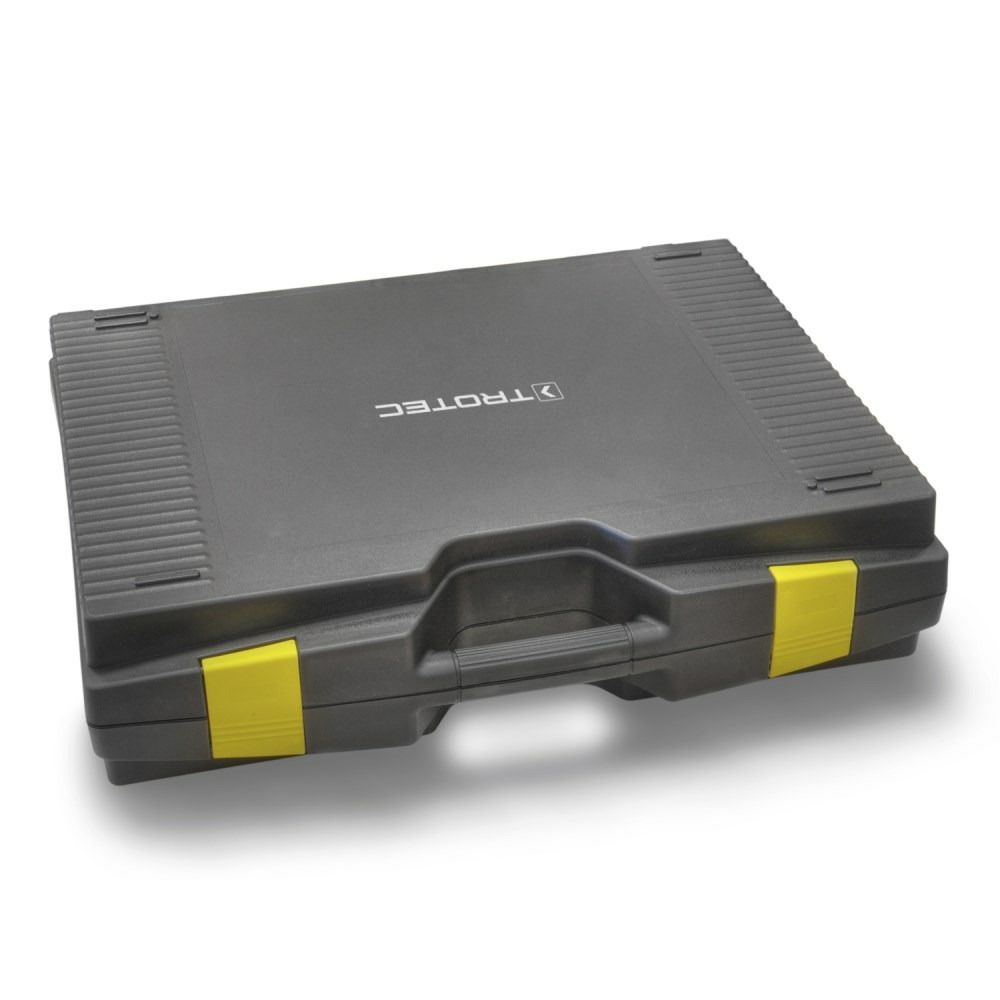 Estojo de transporte II MultiMeasure Series T3000 exibir na Trotec Webshop