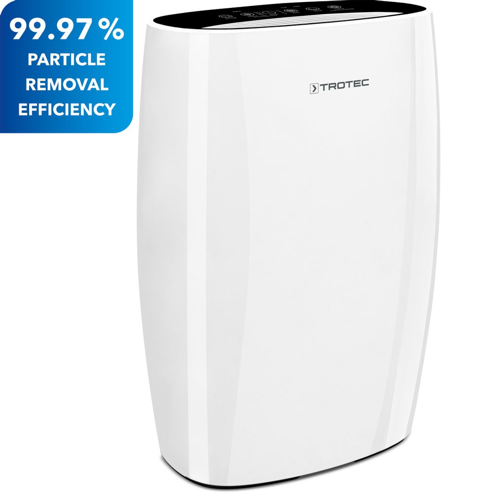 Purificator de aer Design AirgoClean® 150 E afişare în Trotec Webshop