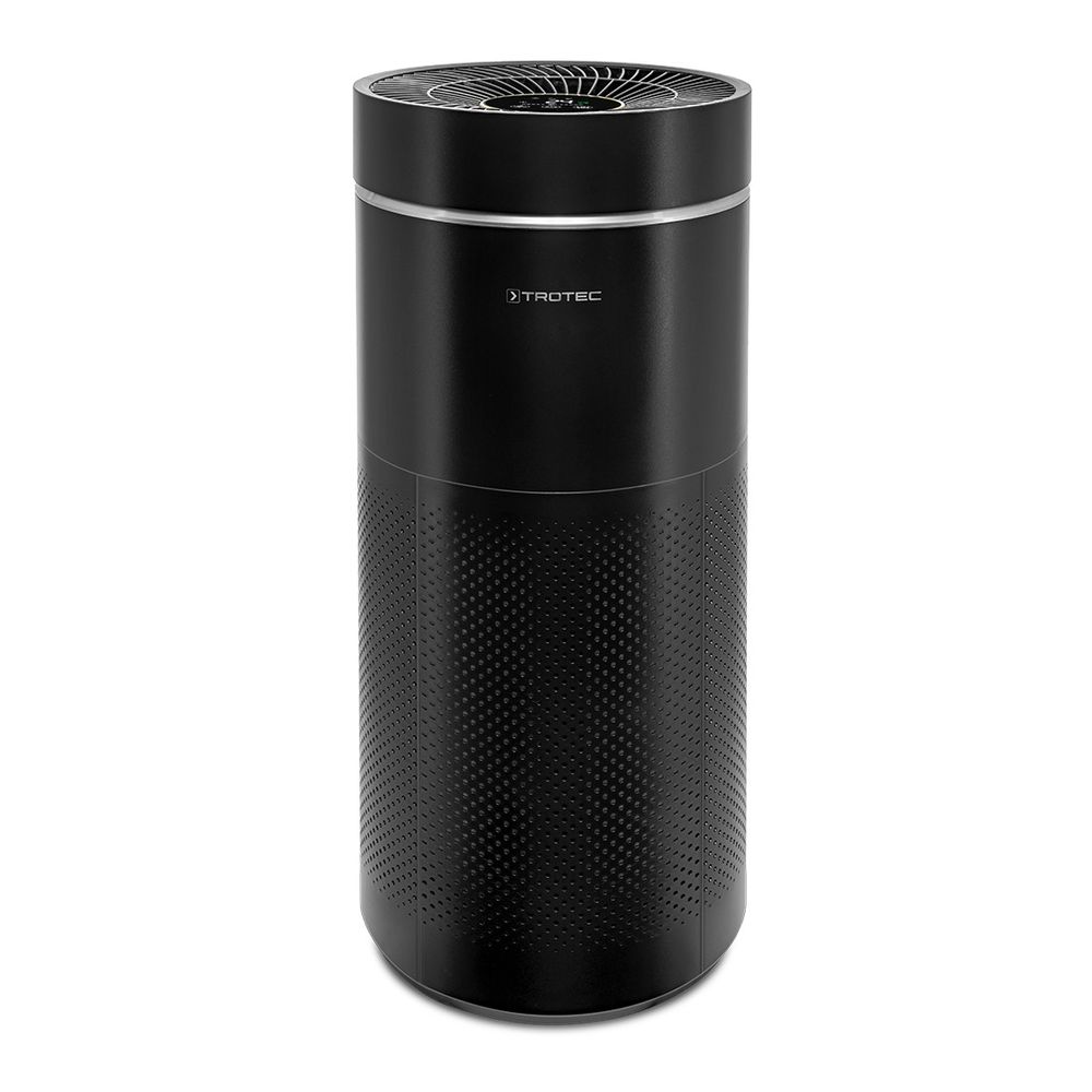 Purificator de aer design AirgoClean® 171 E cu filtru HEPA afişare în Trotec Webshop