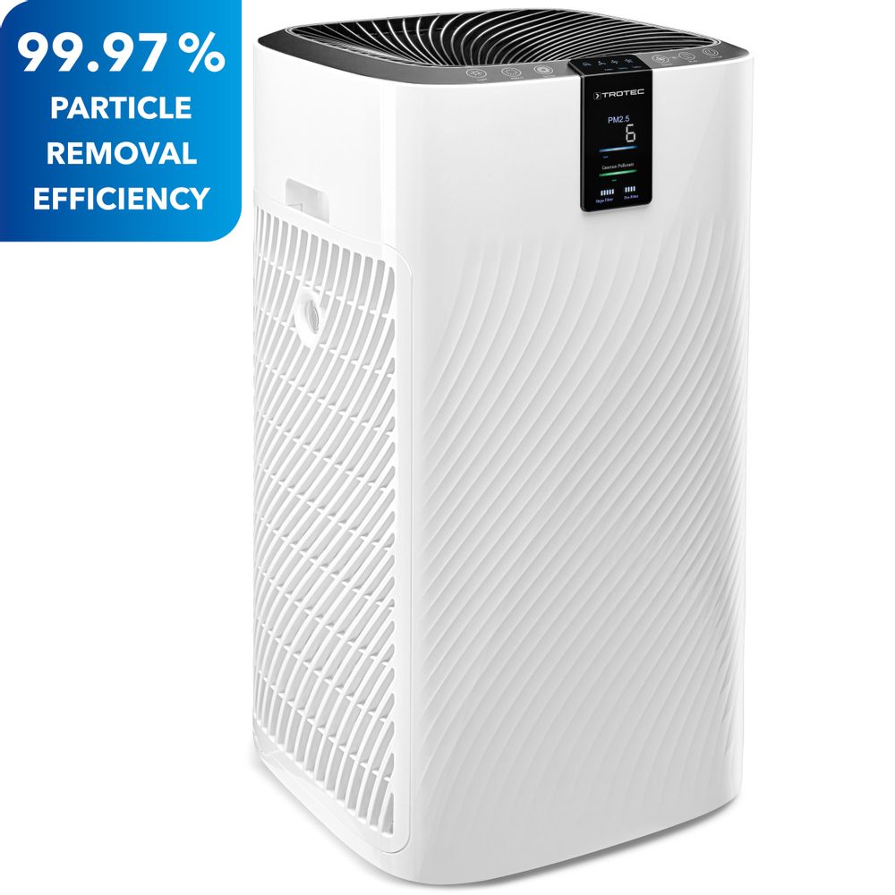 Purificator de aer Design AirgoClean® 250 E afişare în Trotec Webshop