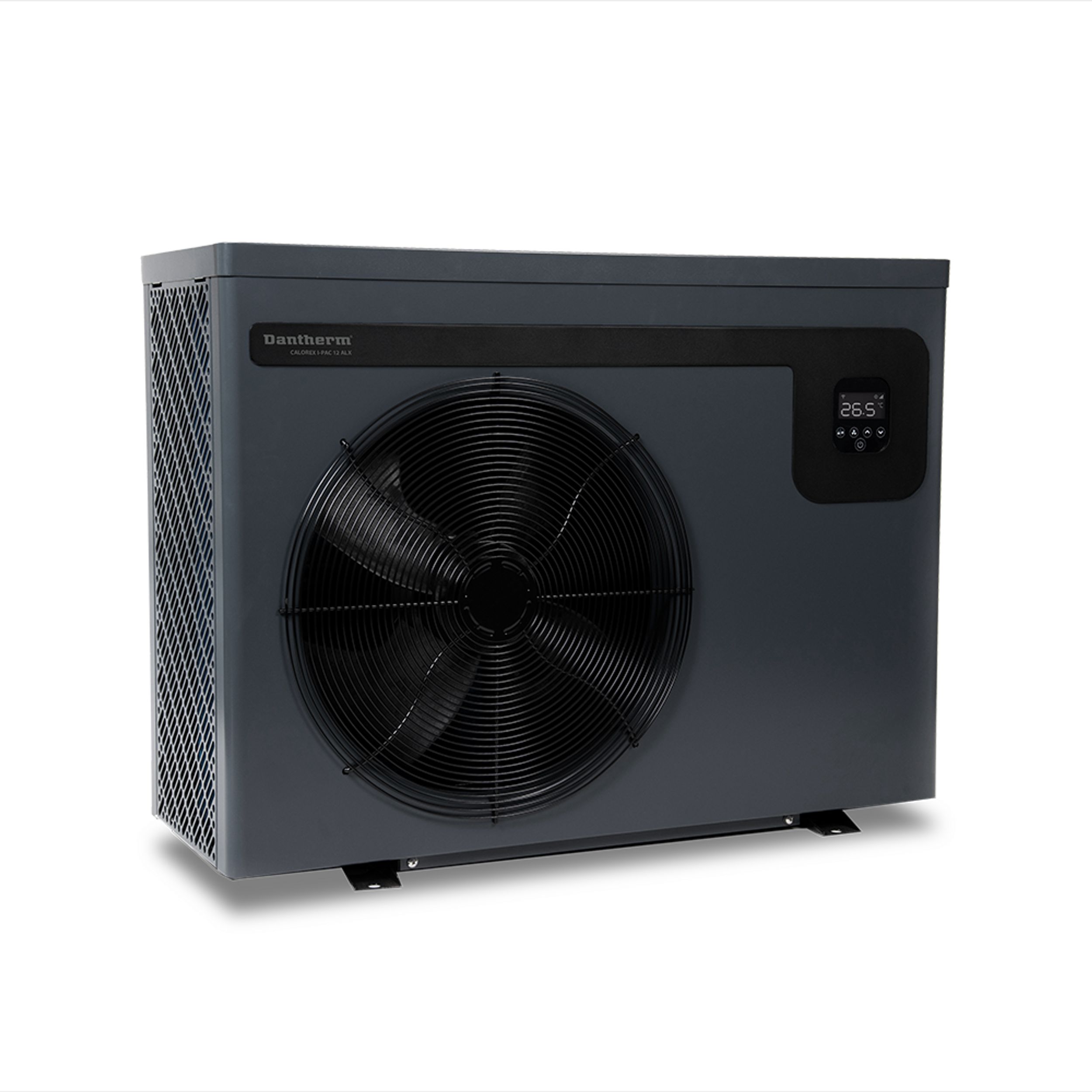 Calorex Inverter Schwimmbad-Wärmepumpe I-PAC 12ALX