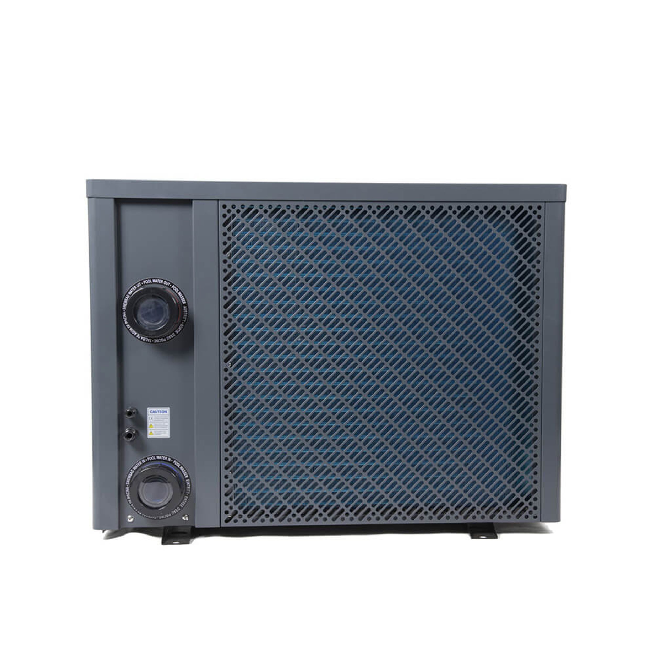 Calorex Inverter Schwimmbad-Wärmepumpe I-PAC 12ALX