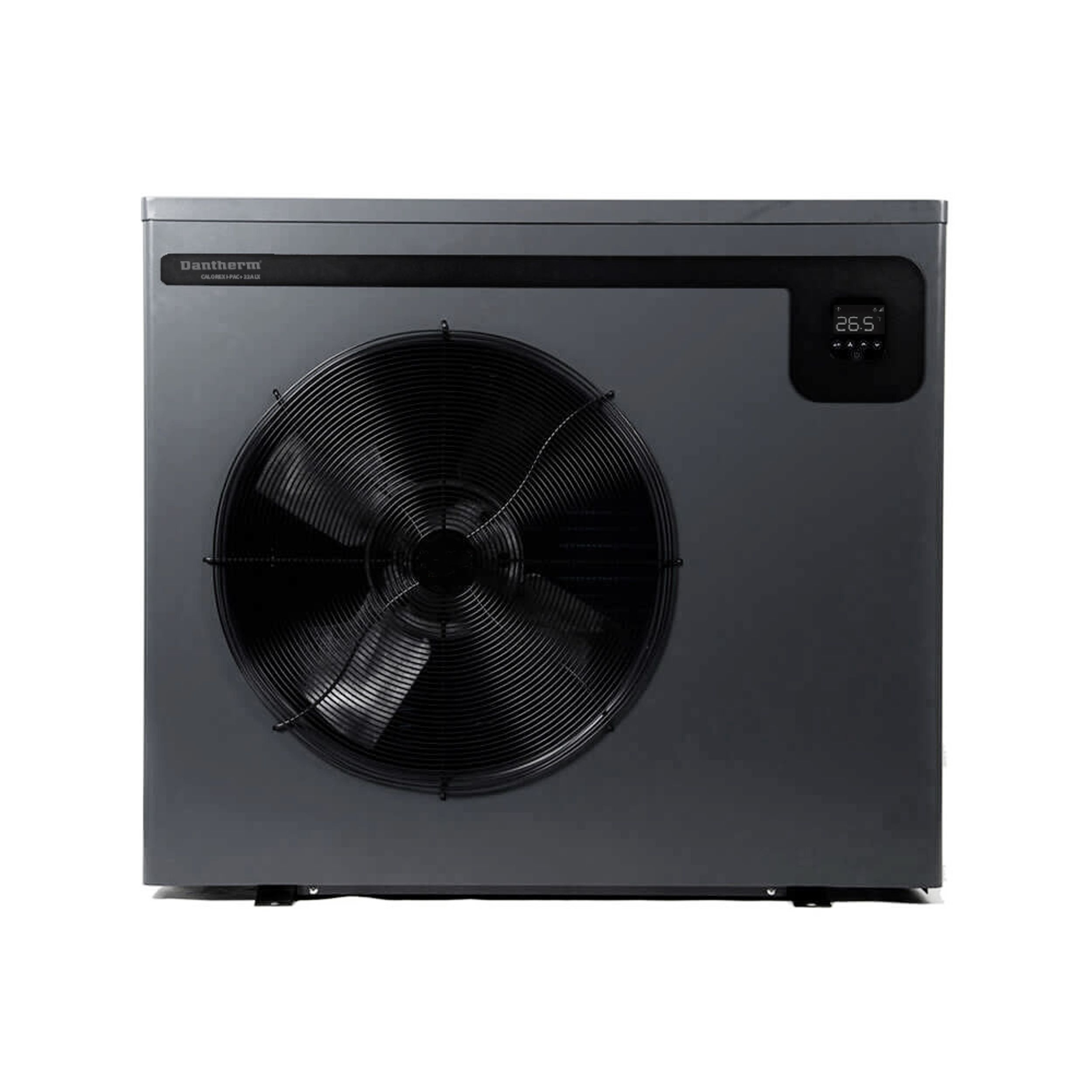 Calorex Schwimmbad-Wärmepumpe I-PAC 22 ALX (R32)
