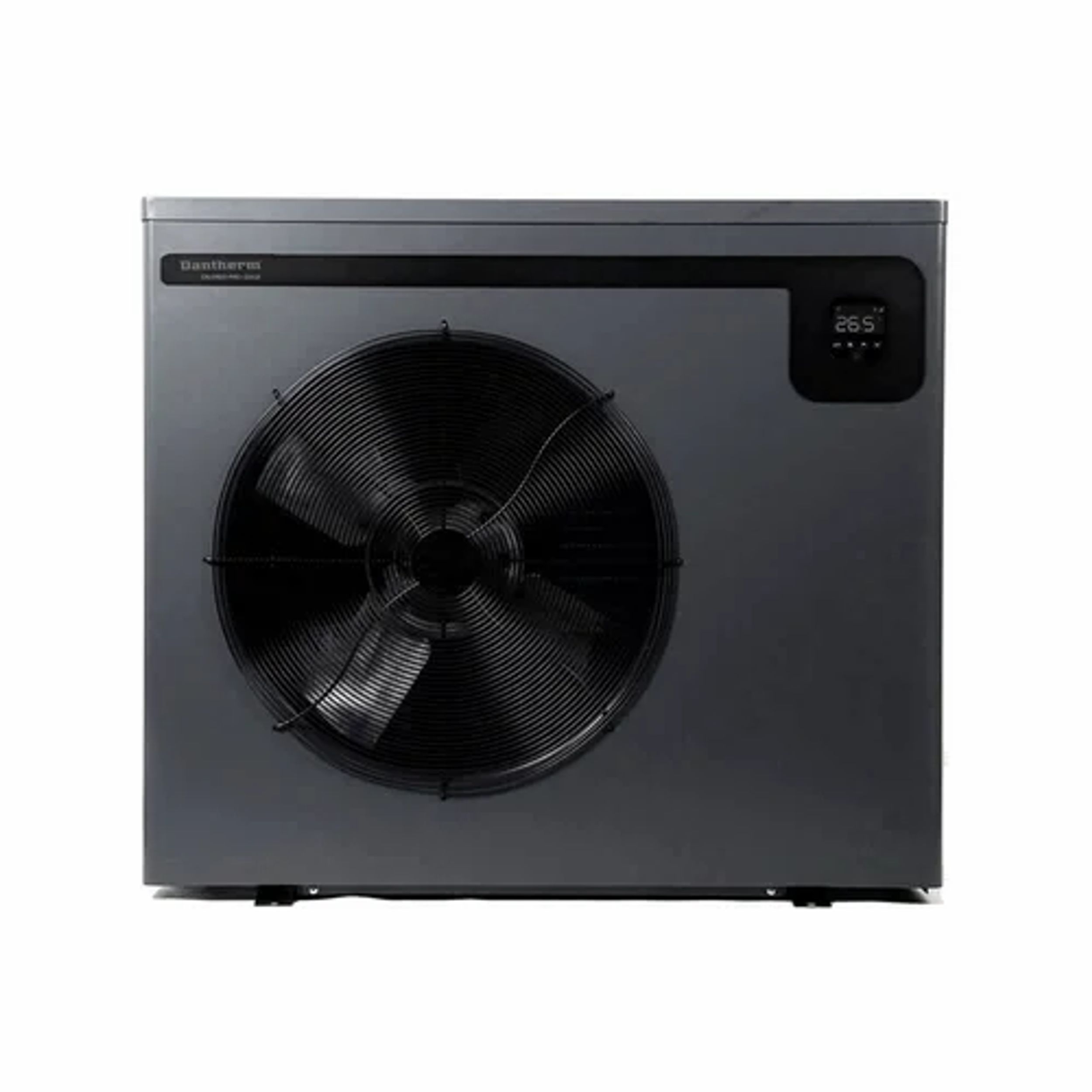 Calorex Inverter Schwimmbad-Wärmepumpe I-PAC+ 12ALY