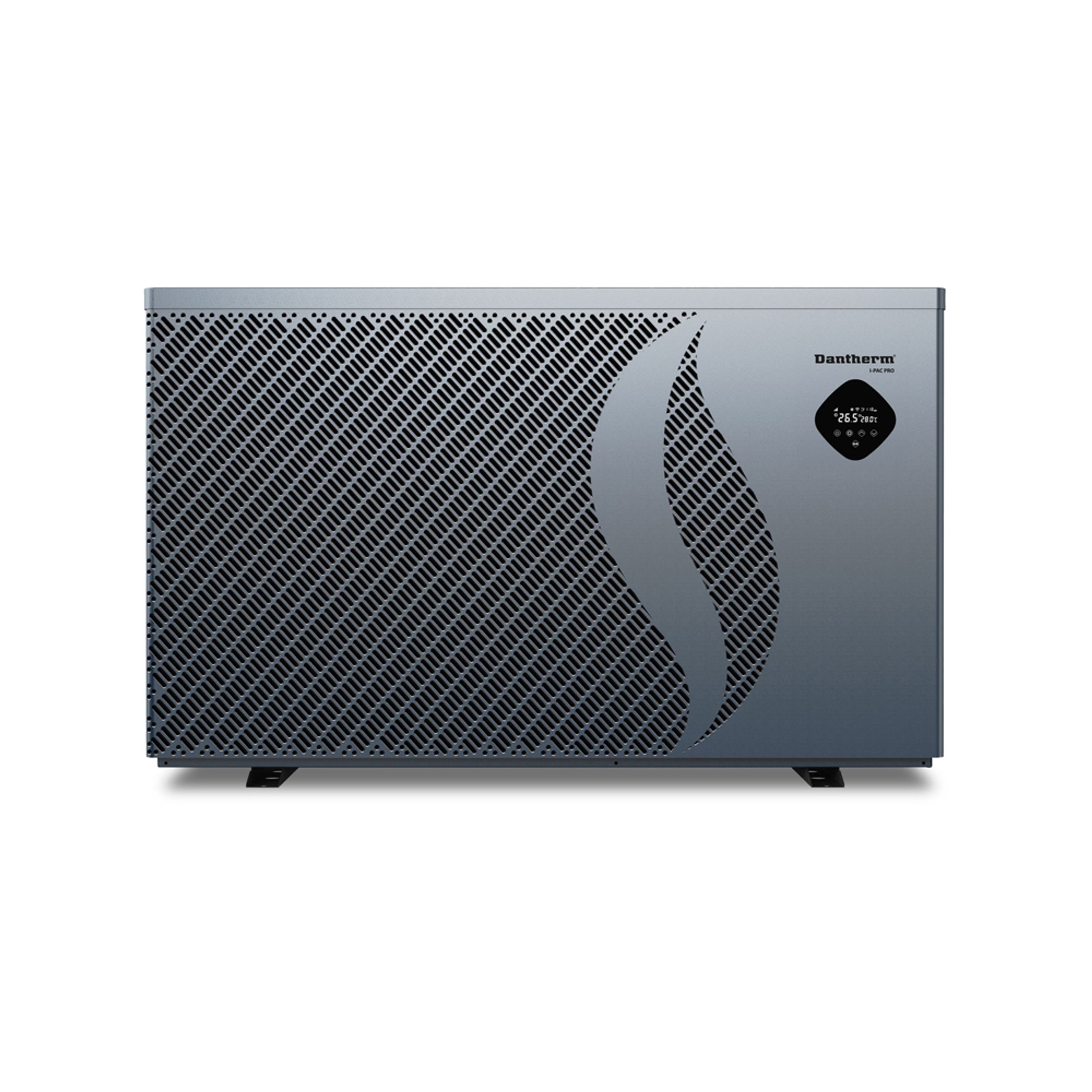 Schwimmbad-Wärmepumpe Dantherm I-PAC PRO 16A (R32)
