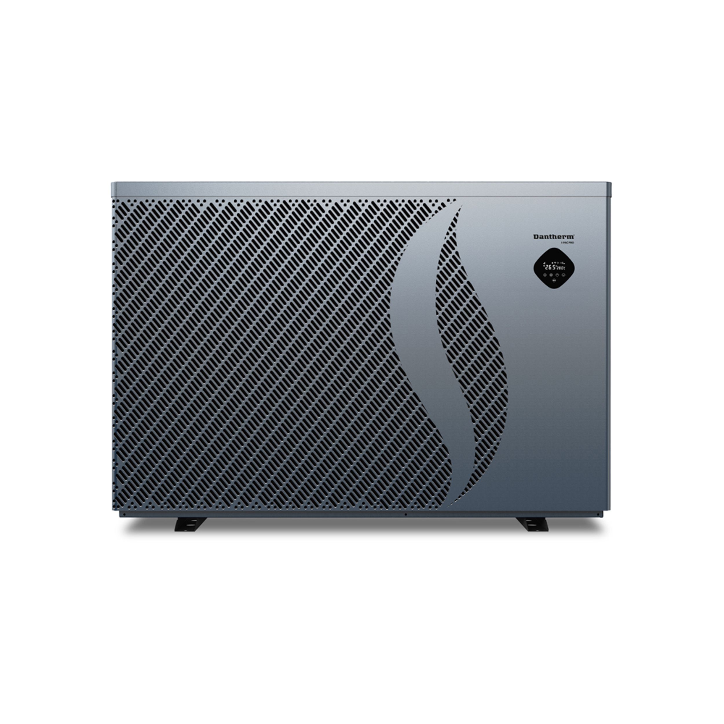 Schwimmbad-Wärmepumpe Dantherm I-PAC PRO 36B (R32)