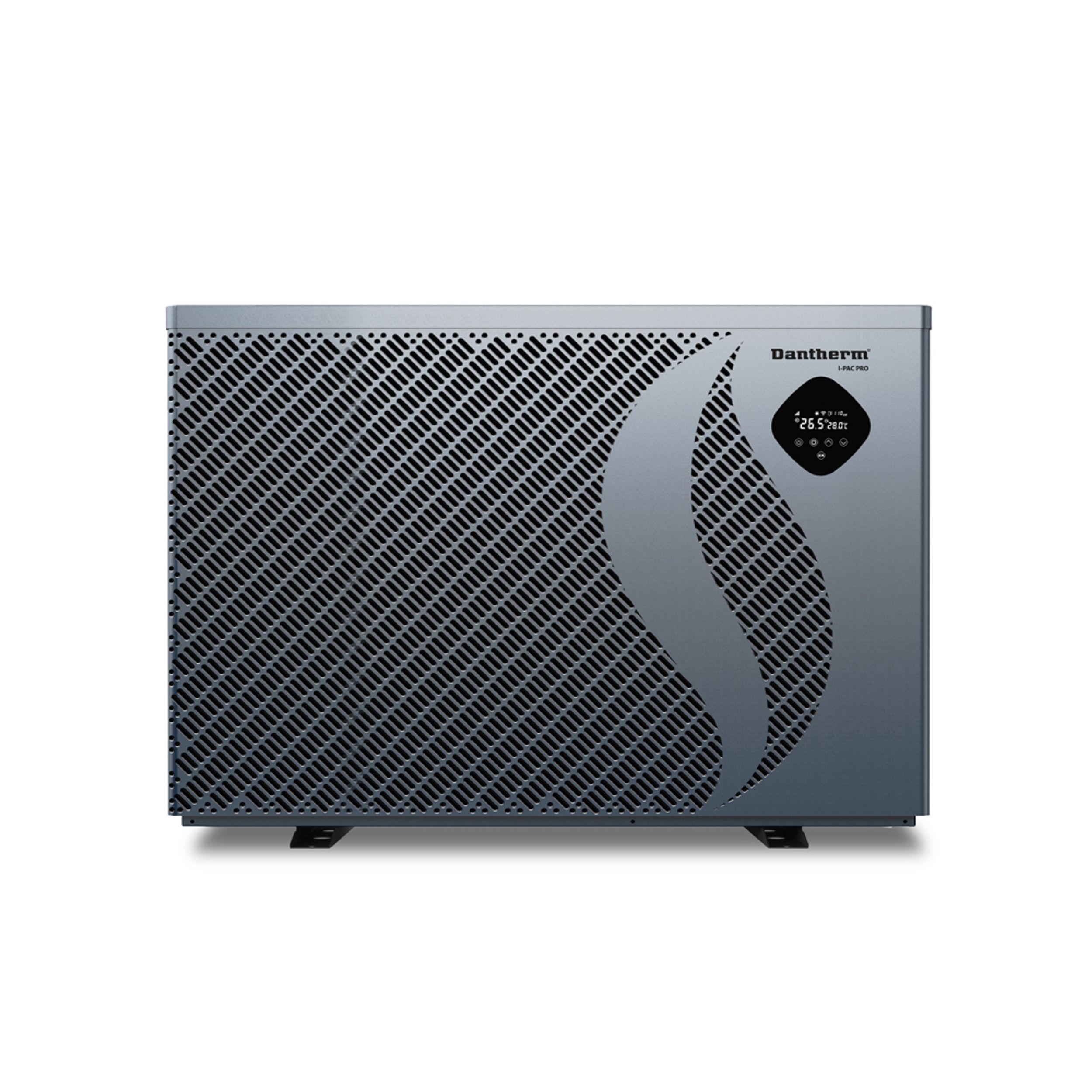 Schwimmbad-Wärmepumpe Dantherm I-PAC PRO 10A (R32)