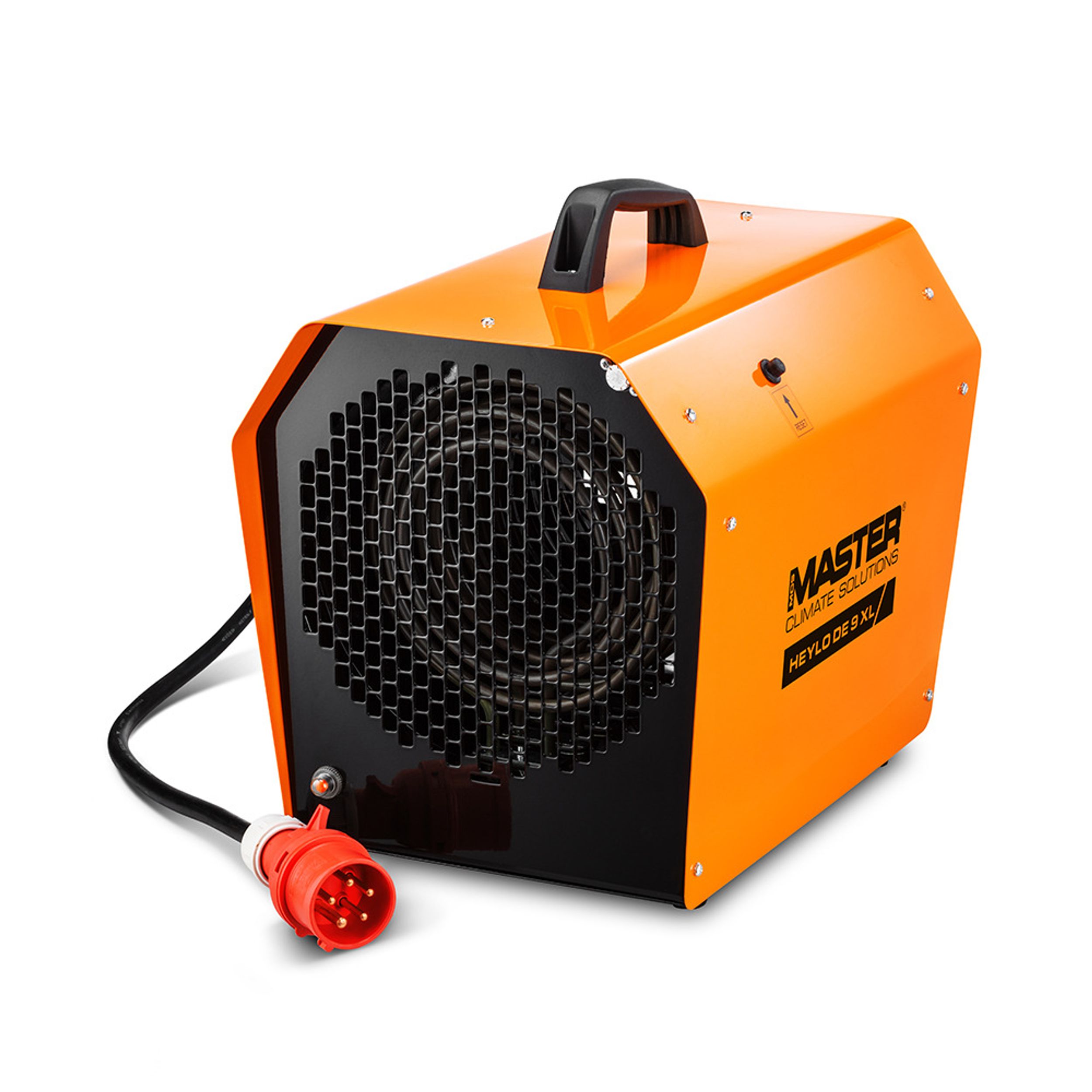 Electric Heater DE 9 XL
