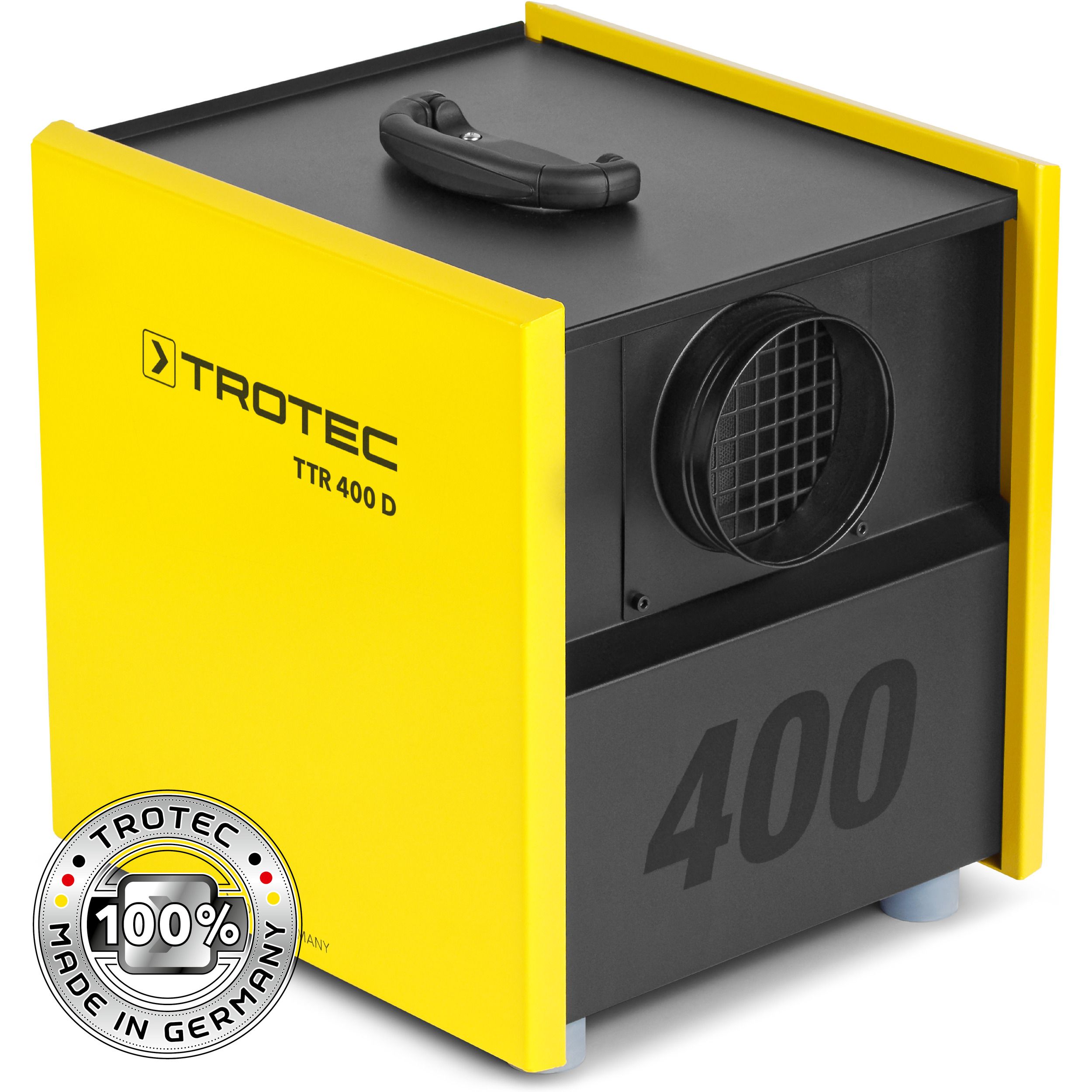 Adsorption Dehumidifier TTR 400 D