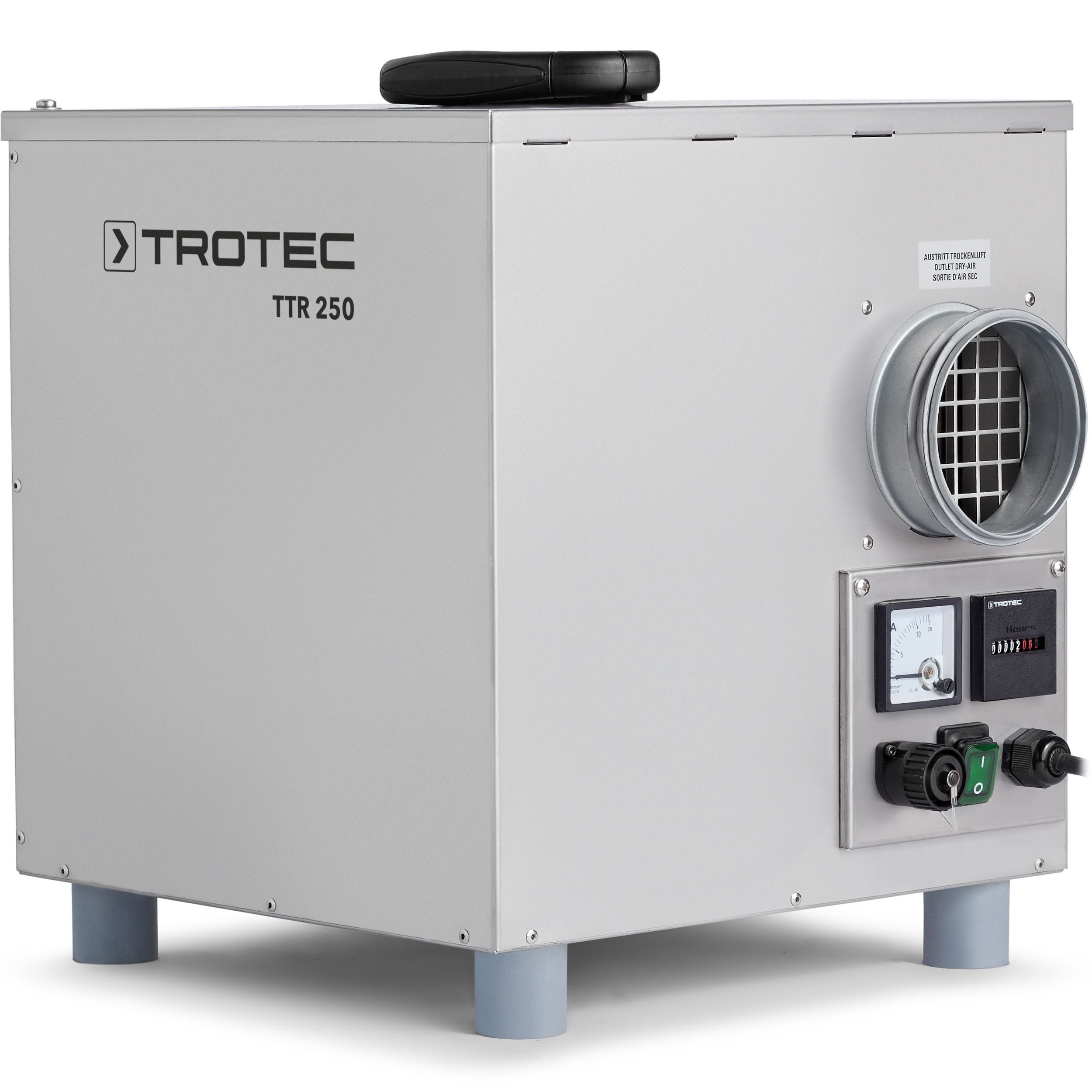 Trotec Adsorptionstrockner TTR 250