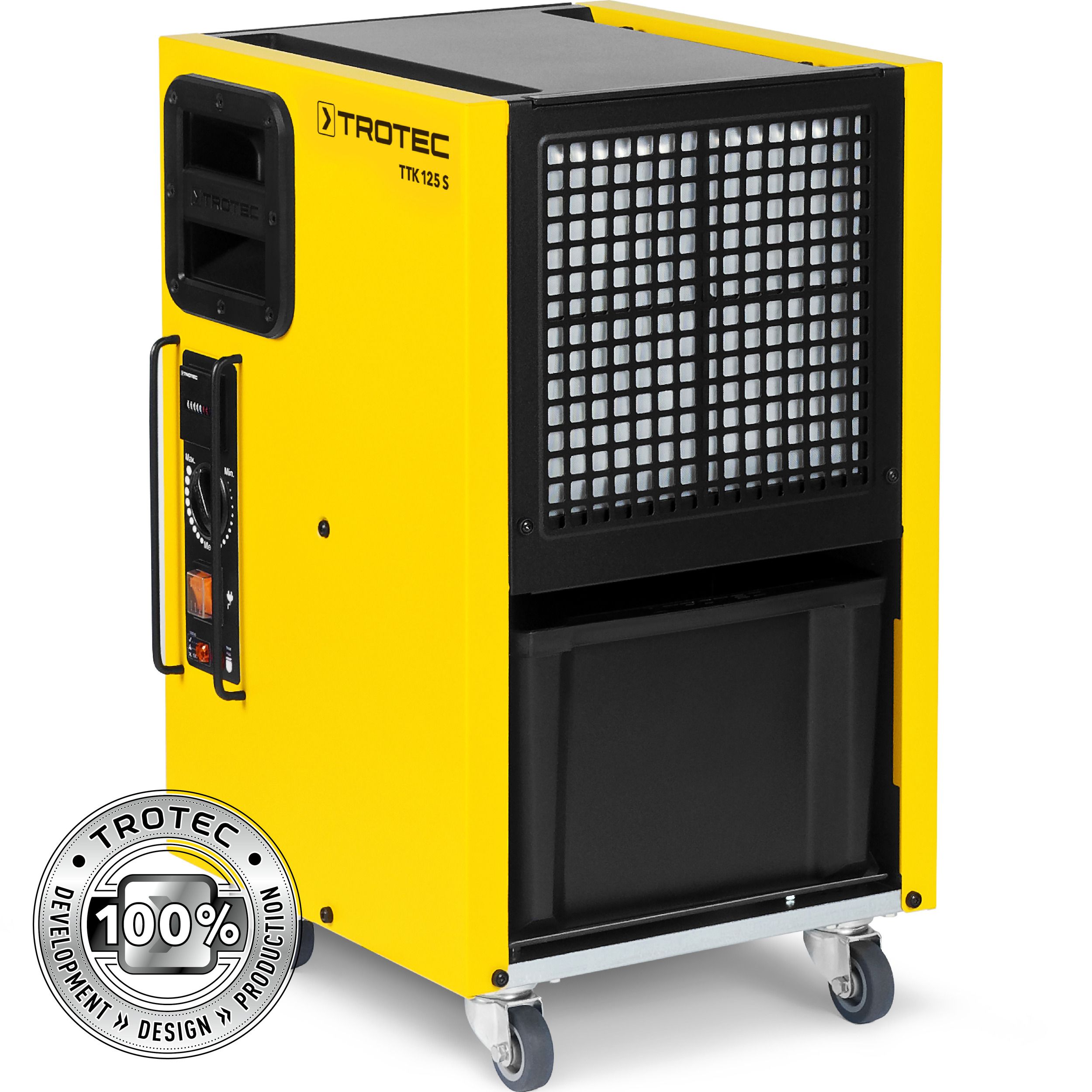 Trotec Déshumidificateur TTK 125 S