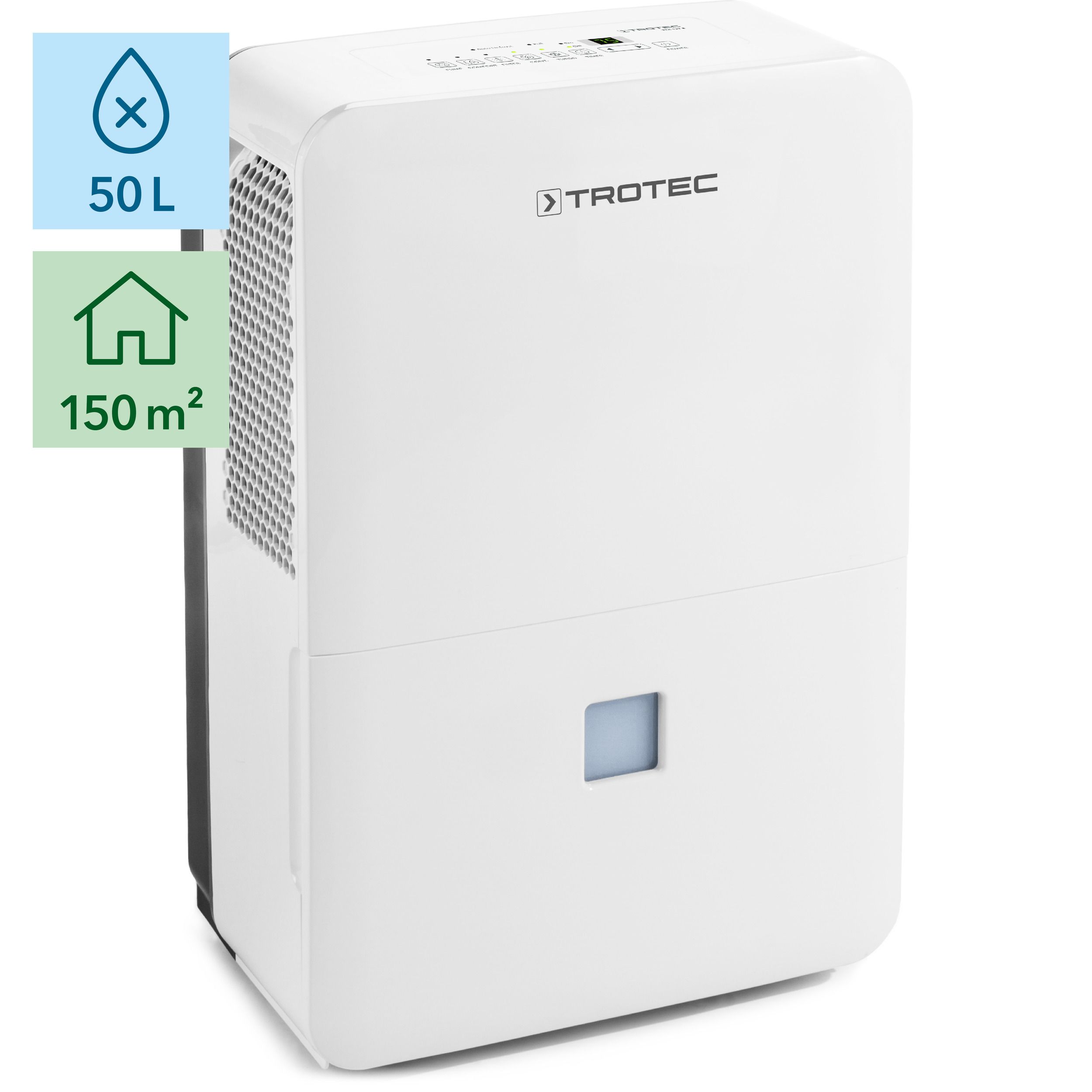 Deshumidificador TTK 127 E