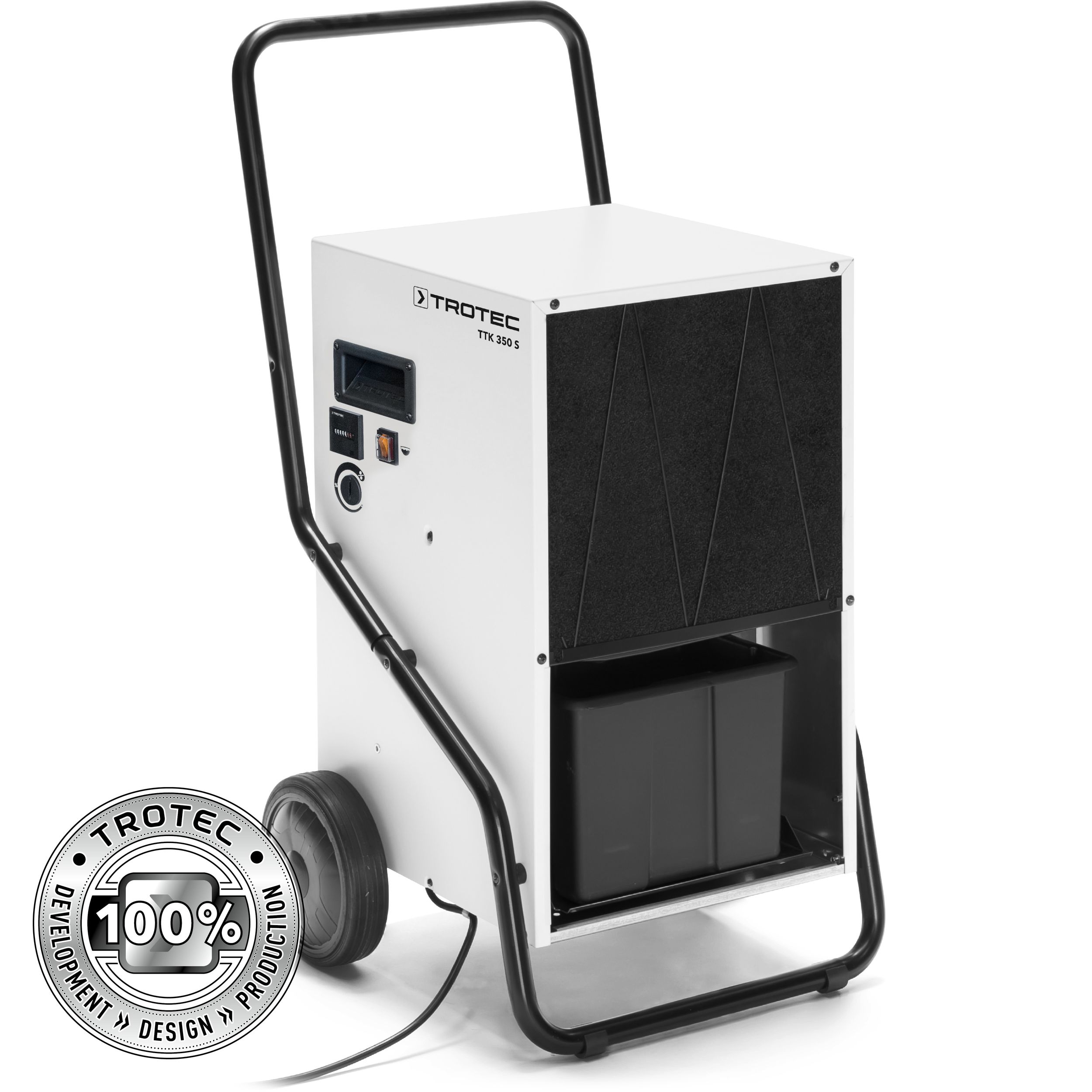Trotec Déshumidificateur TTK 350 S
