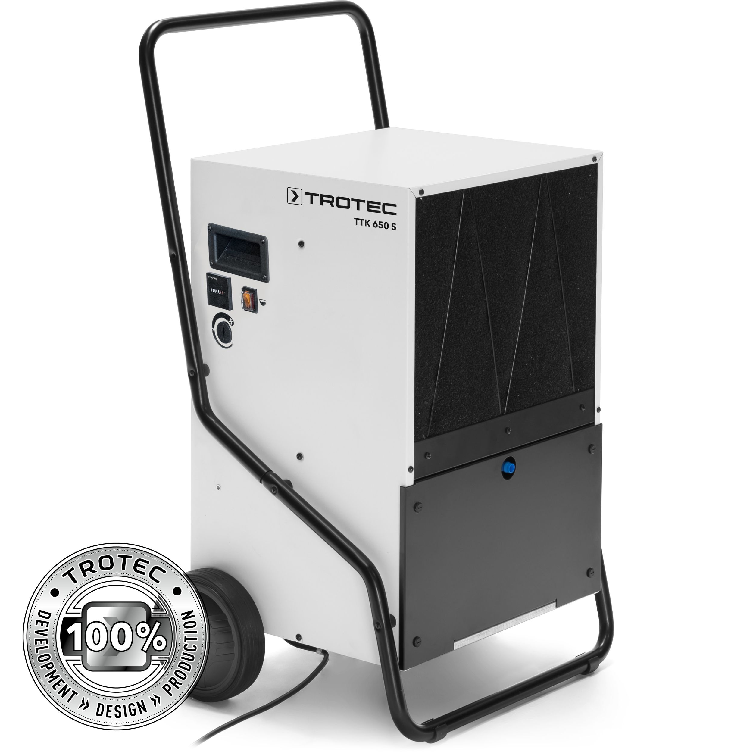 Trotec Déshumidificateur TTK 650 S