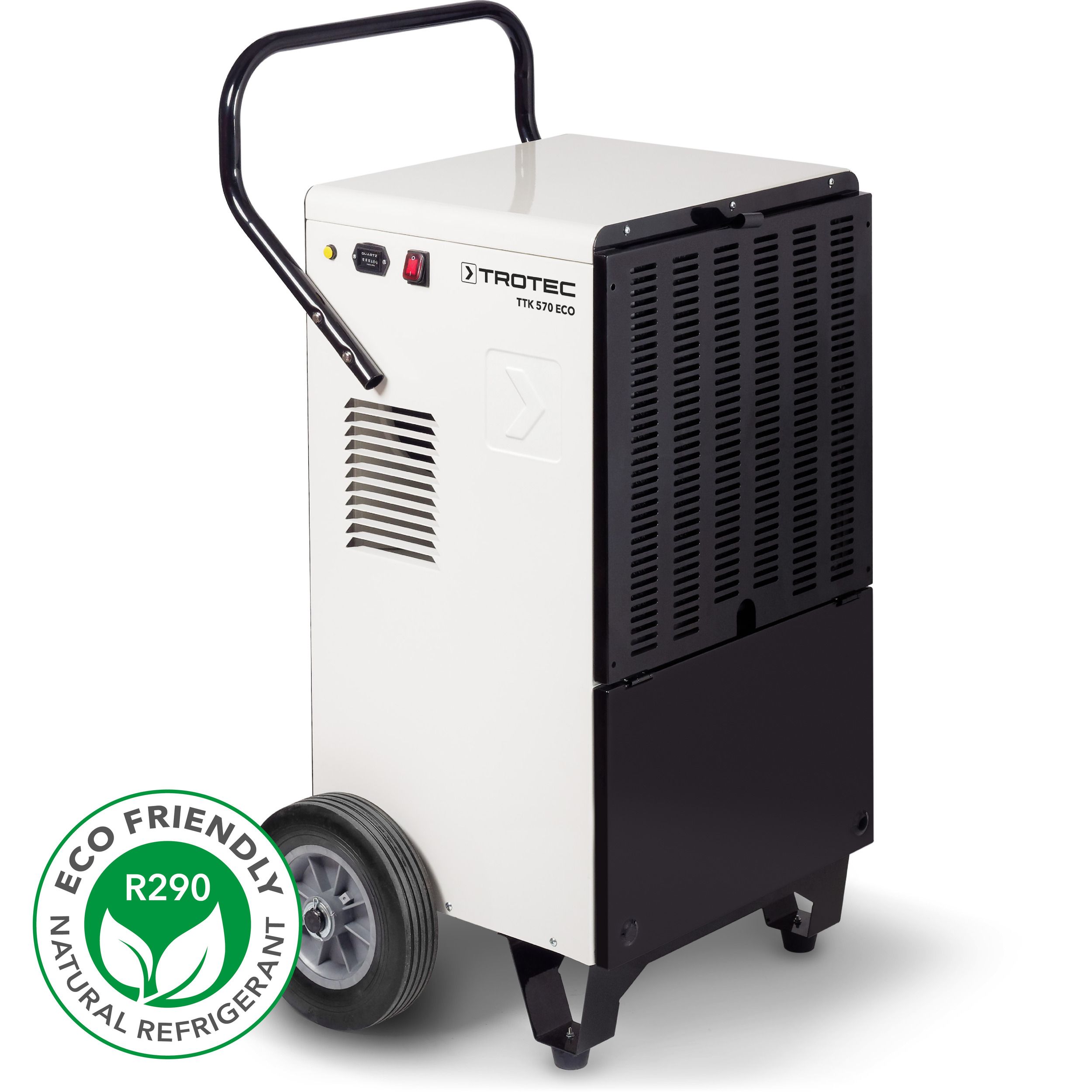 Trotec Déshumidificateur professionnel TTK 570 ECO
