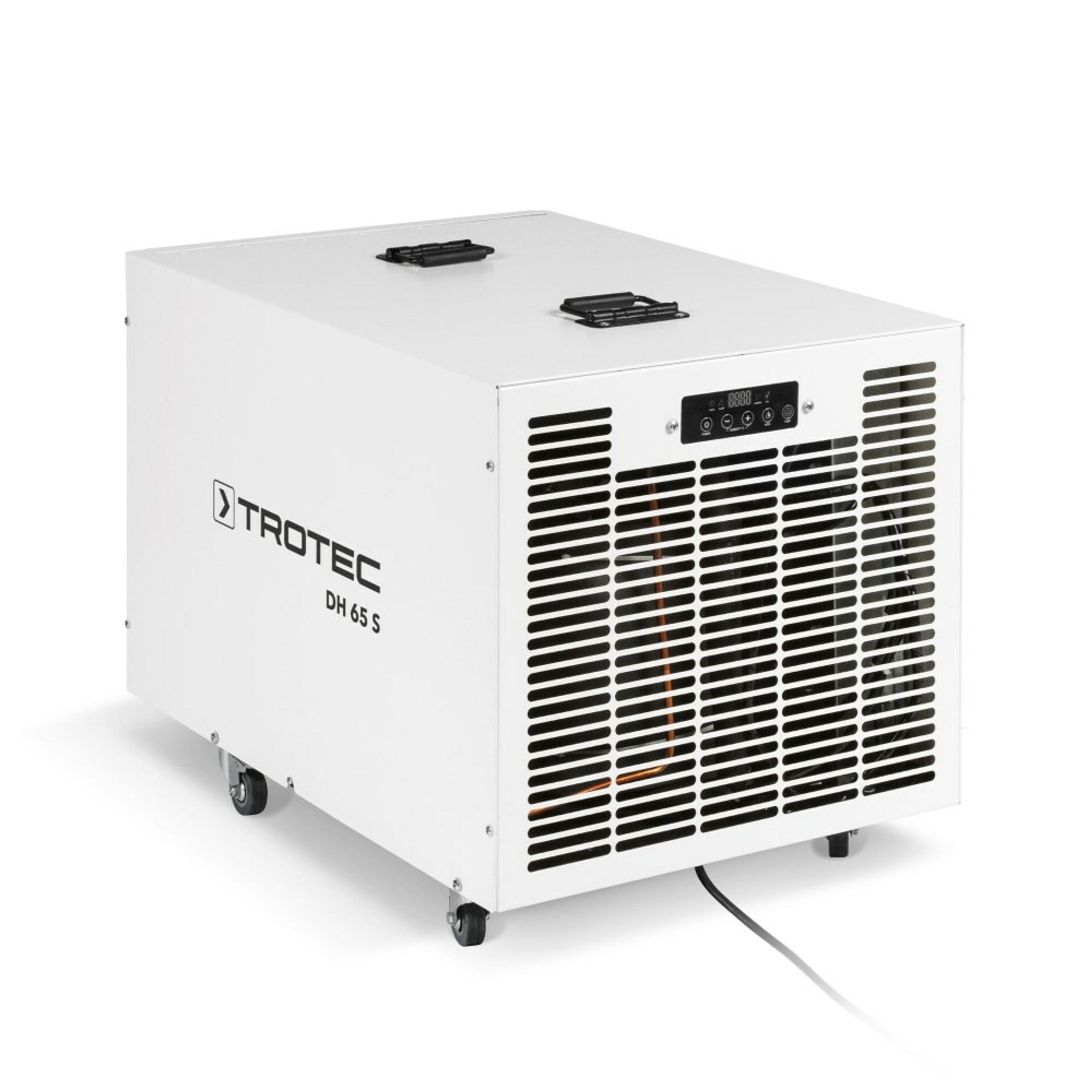 Trotec Déshumidificateur d'air à condensation industriel DH 65 S