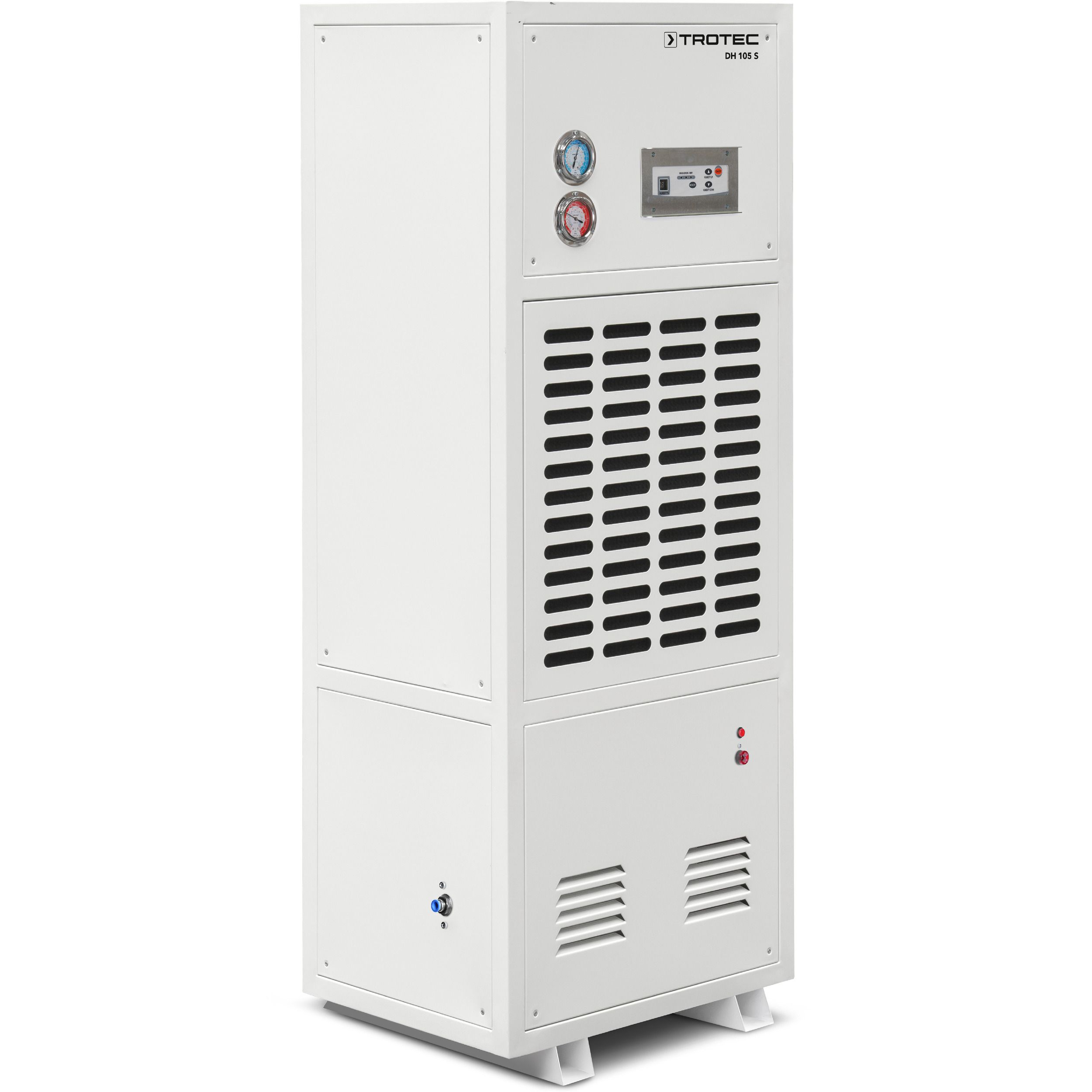 Trotec Déshumidificateur d'air à condensation industriel DH 105 S