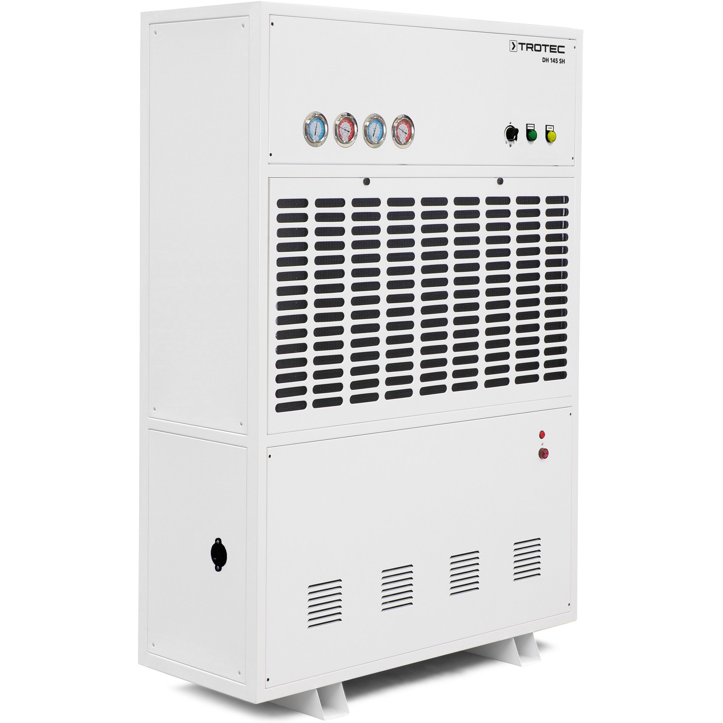 Trotec Déshumidificateur d'air à condensation industriel DH 145 SH