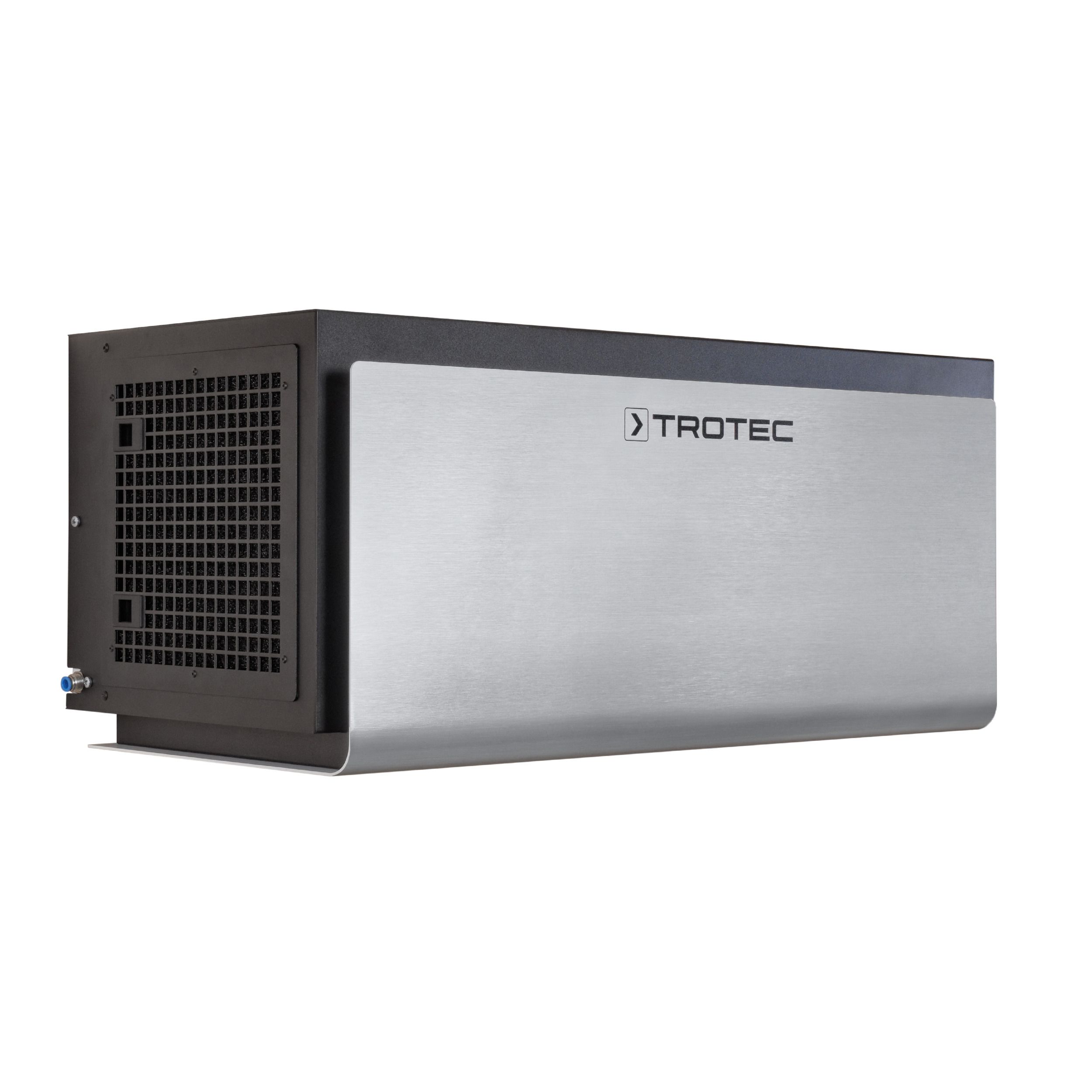 Trotec Déshumidificateur DH 15 VPR+ en acier inoxydable