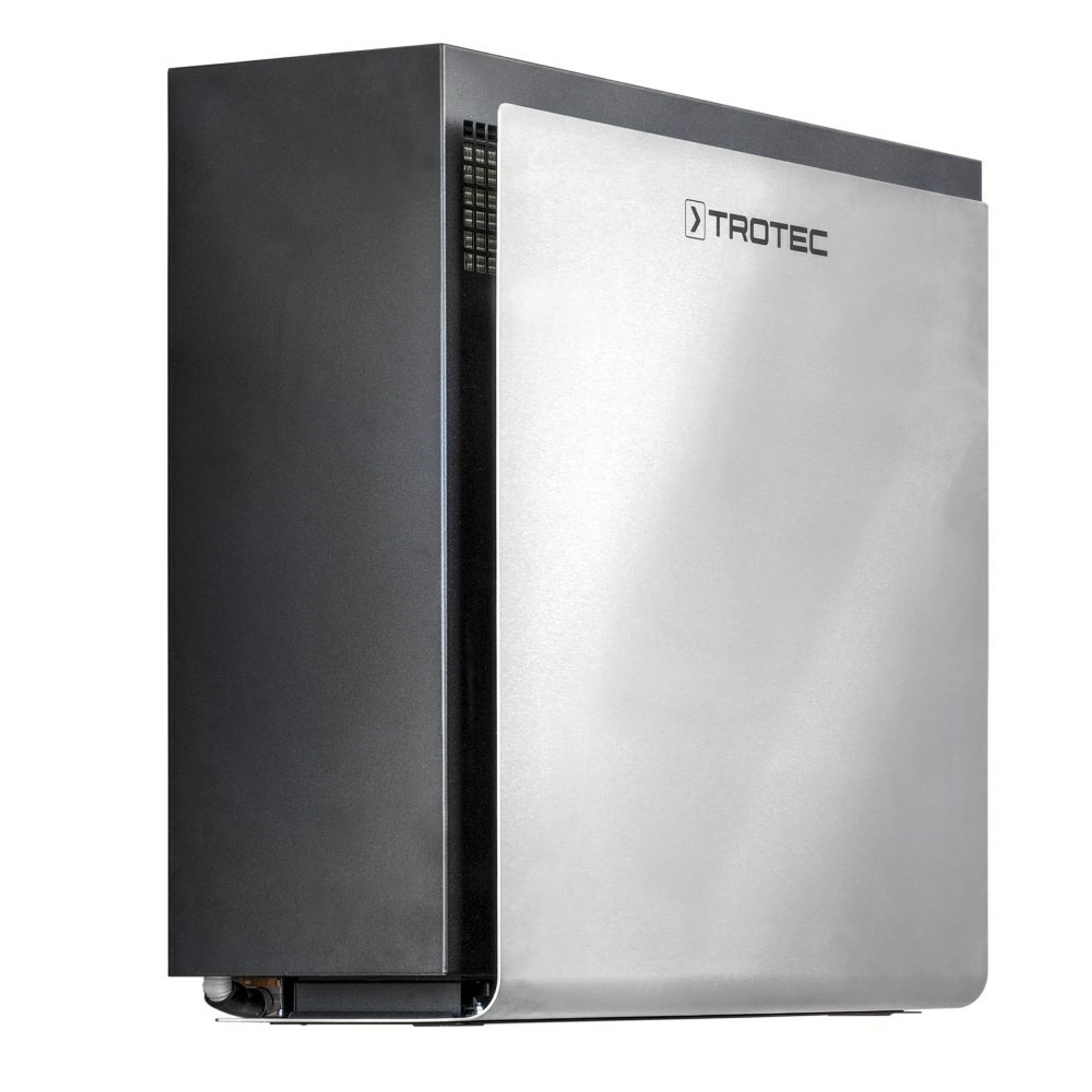 Trotec Déshumidificateur DH 30 VPR+ en acier inoxydable