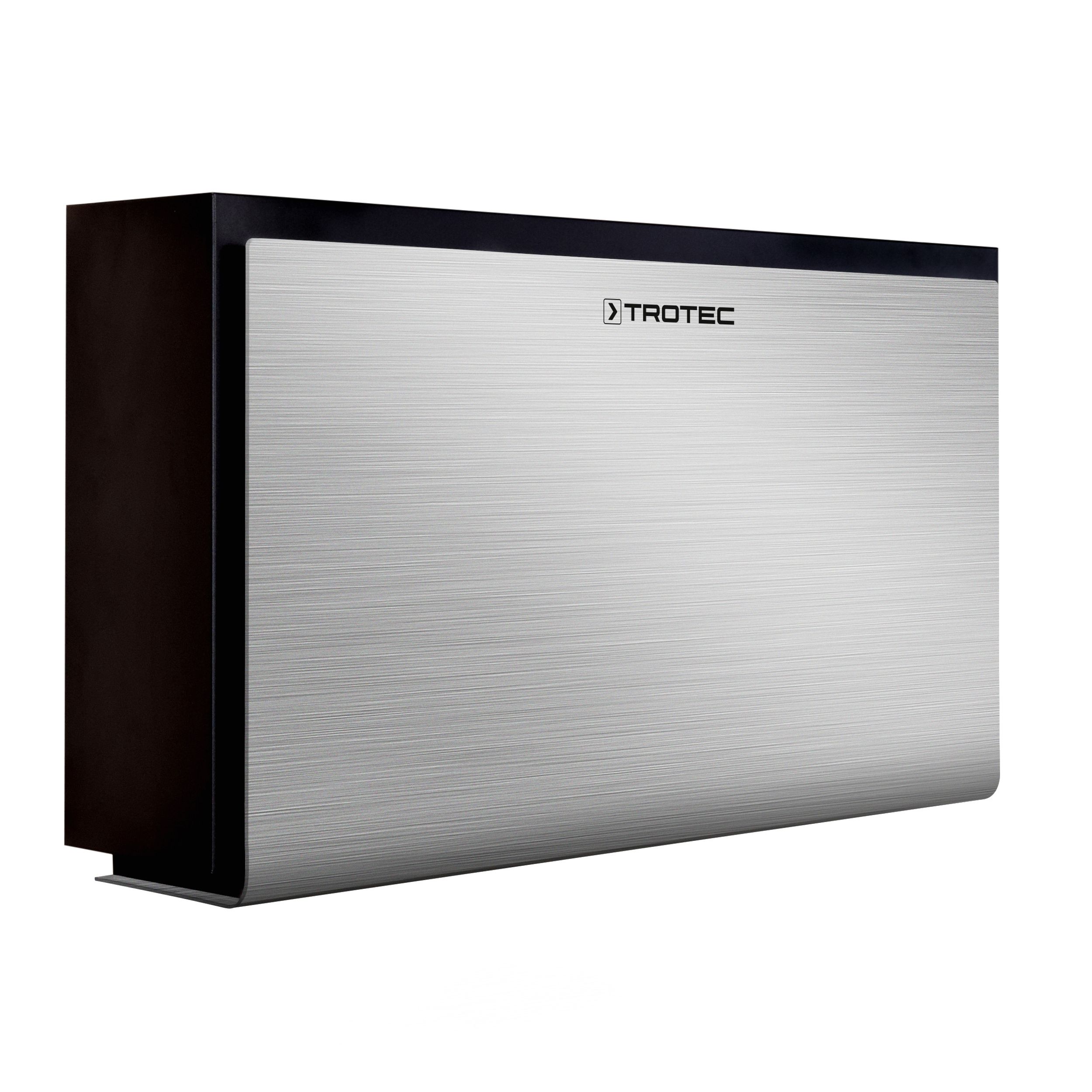 Trotec Déshumidificateur DH 60 VPR+ en acier inoxydable