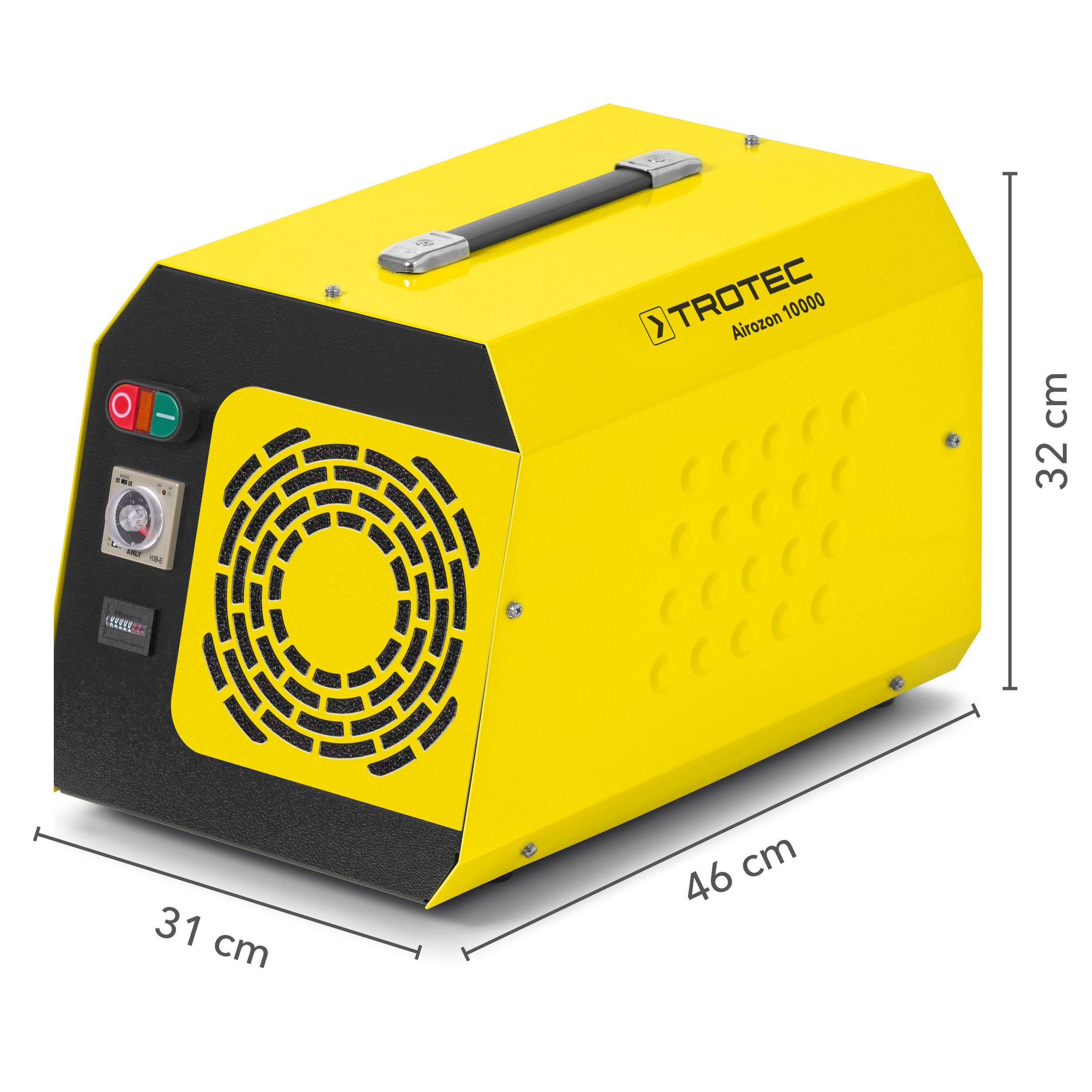 Ozongenerator Airozon® 10000