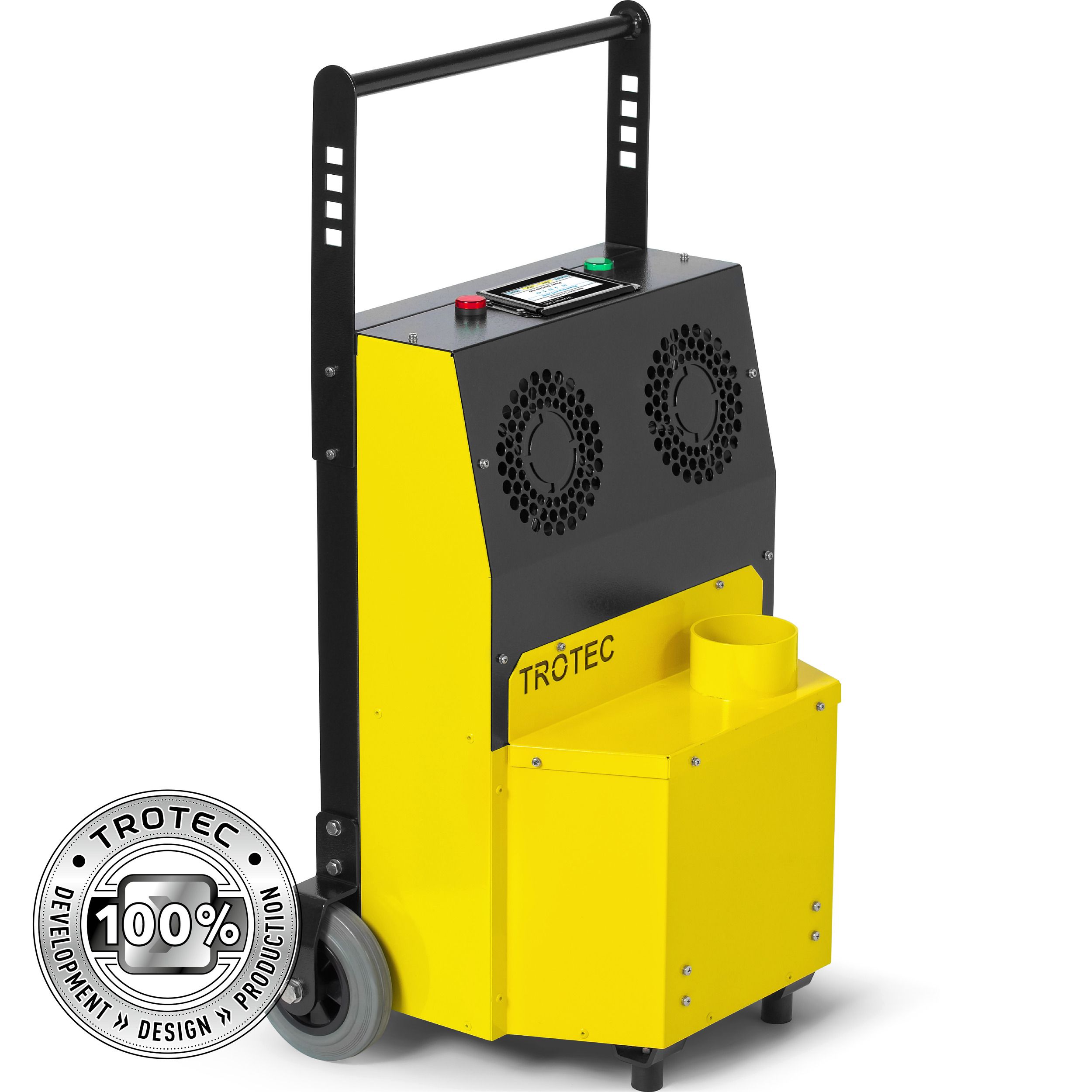 Trotec Générateur d'ozone Airozon® Supercracker