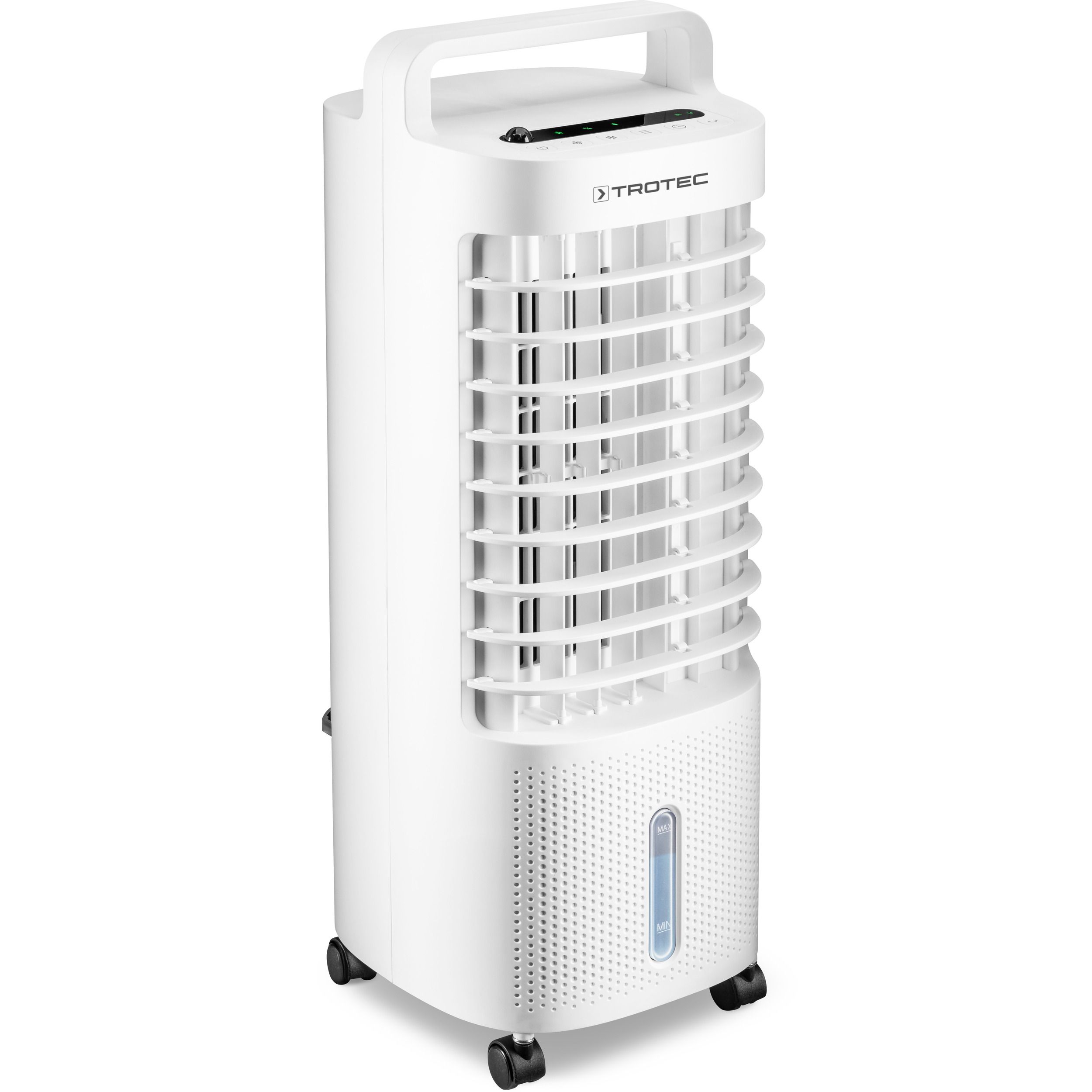 Trotec Rafraîchisseur d'air, Rafraîchisseur d'air, Humidificateur d'air, Ventilateur refroidisseur PAE 11