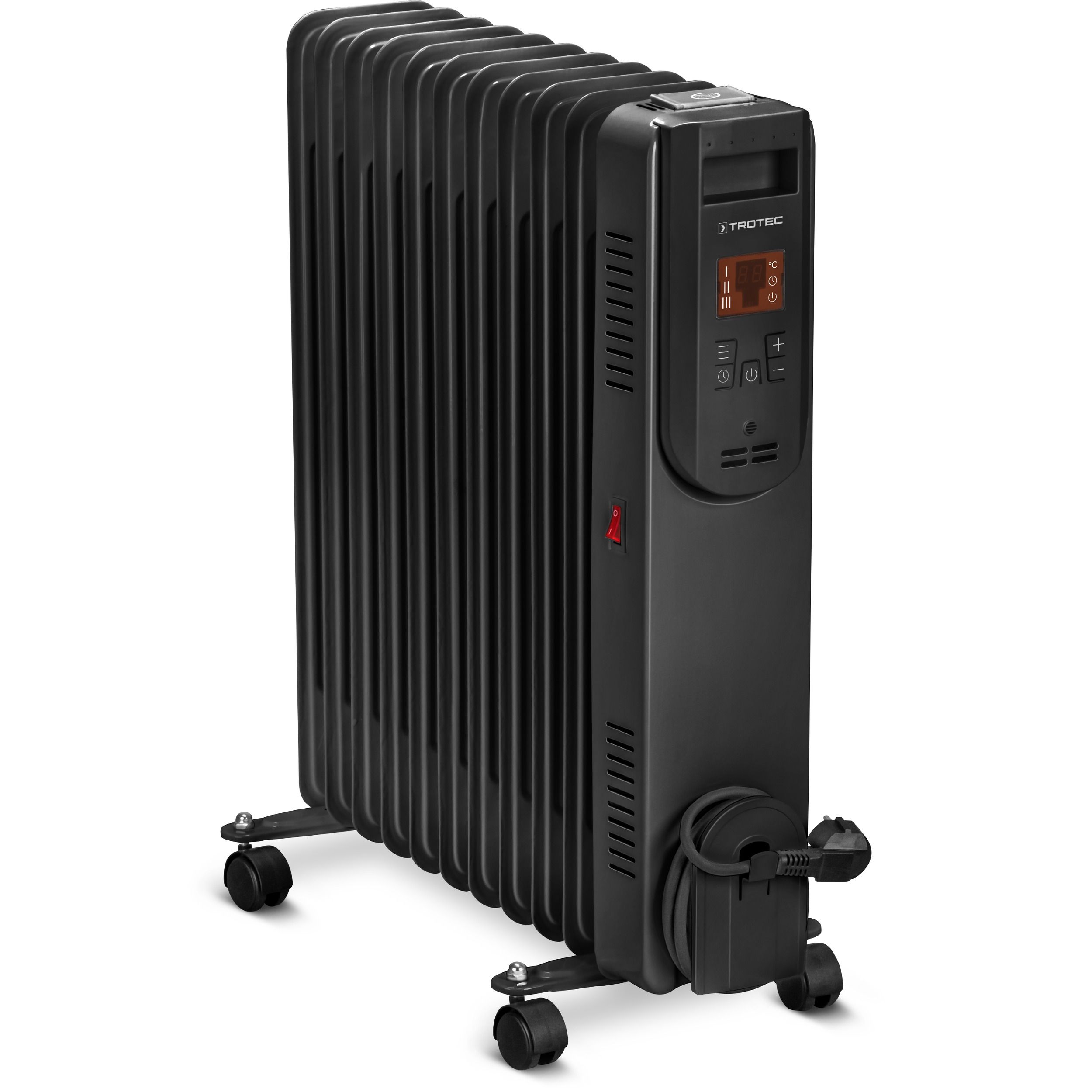 Ölradiator TRH 25 E