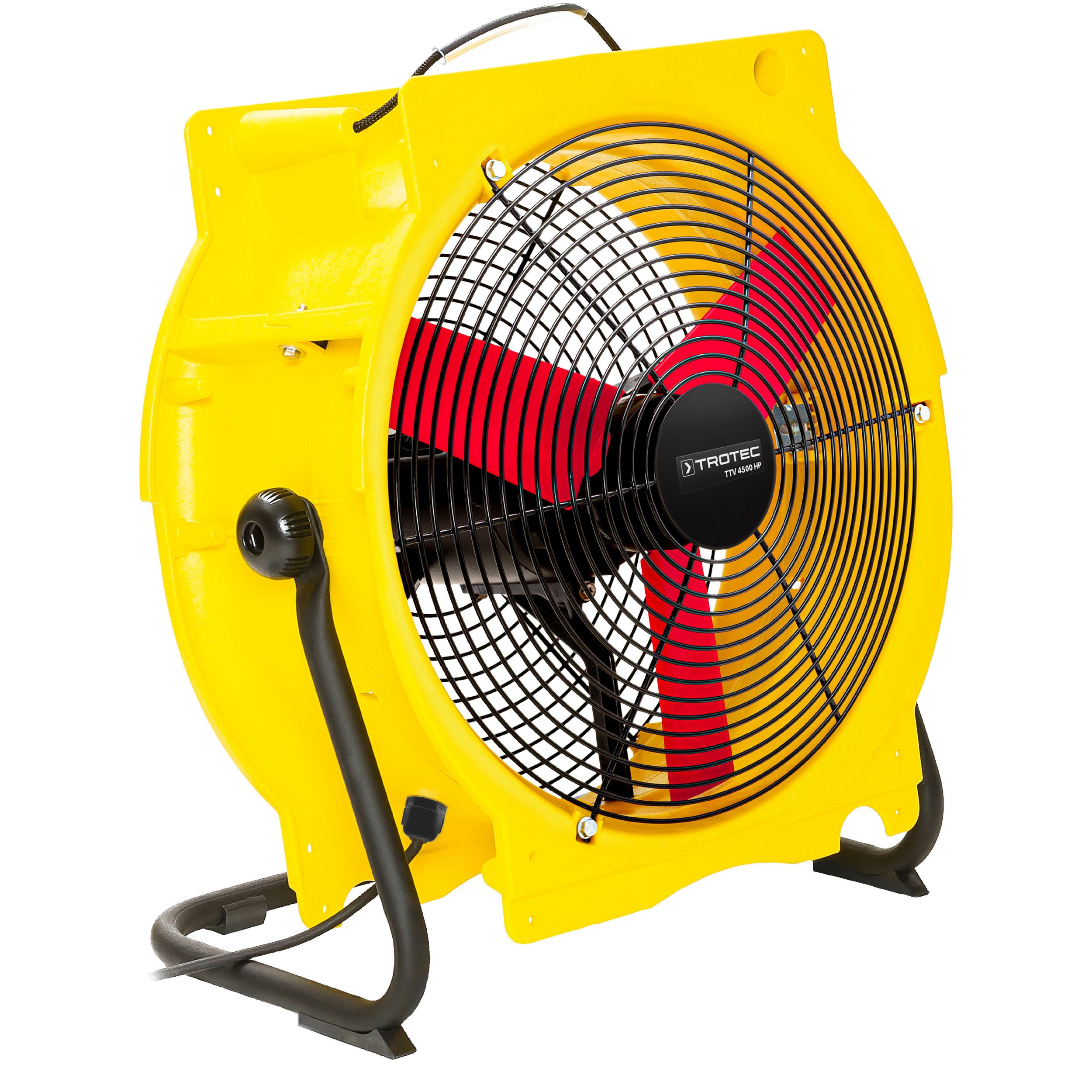 Axial fan TTV 4500 HP