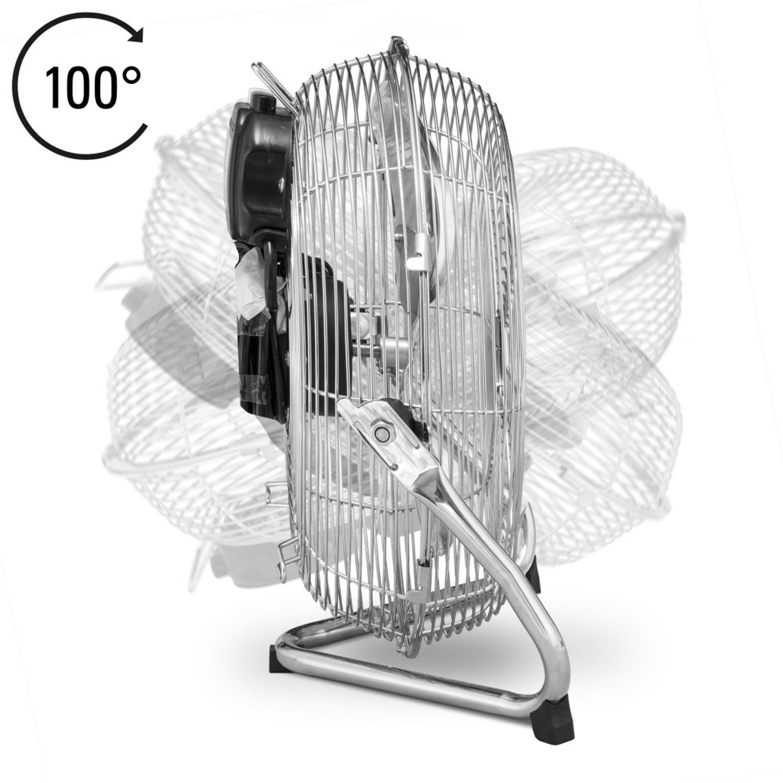 Trotec Bodenventilator TVM 12