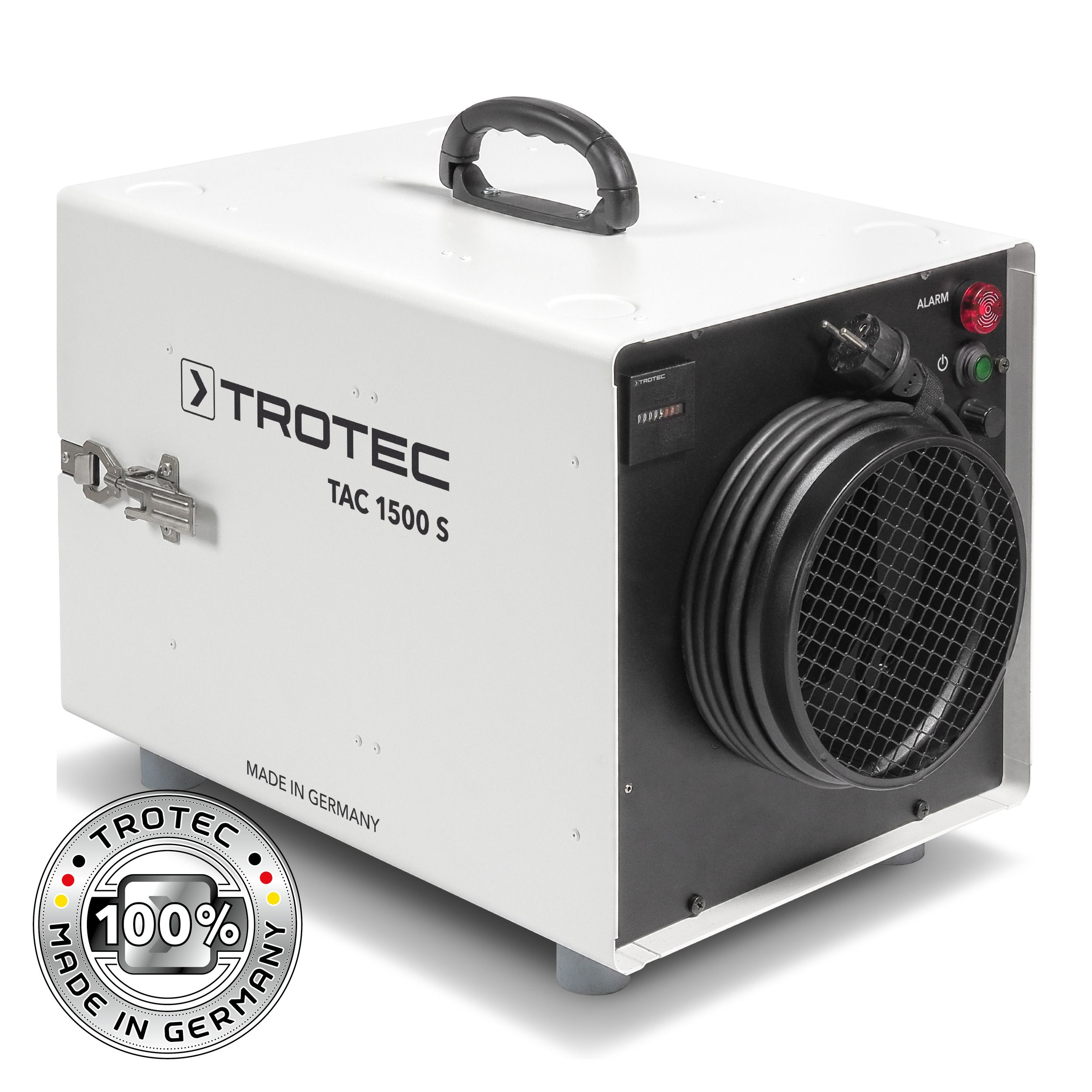 Purificador de aire TAC 1500 S