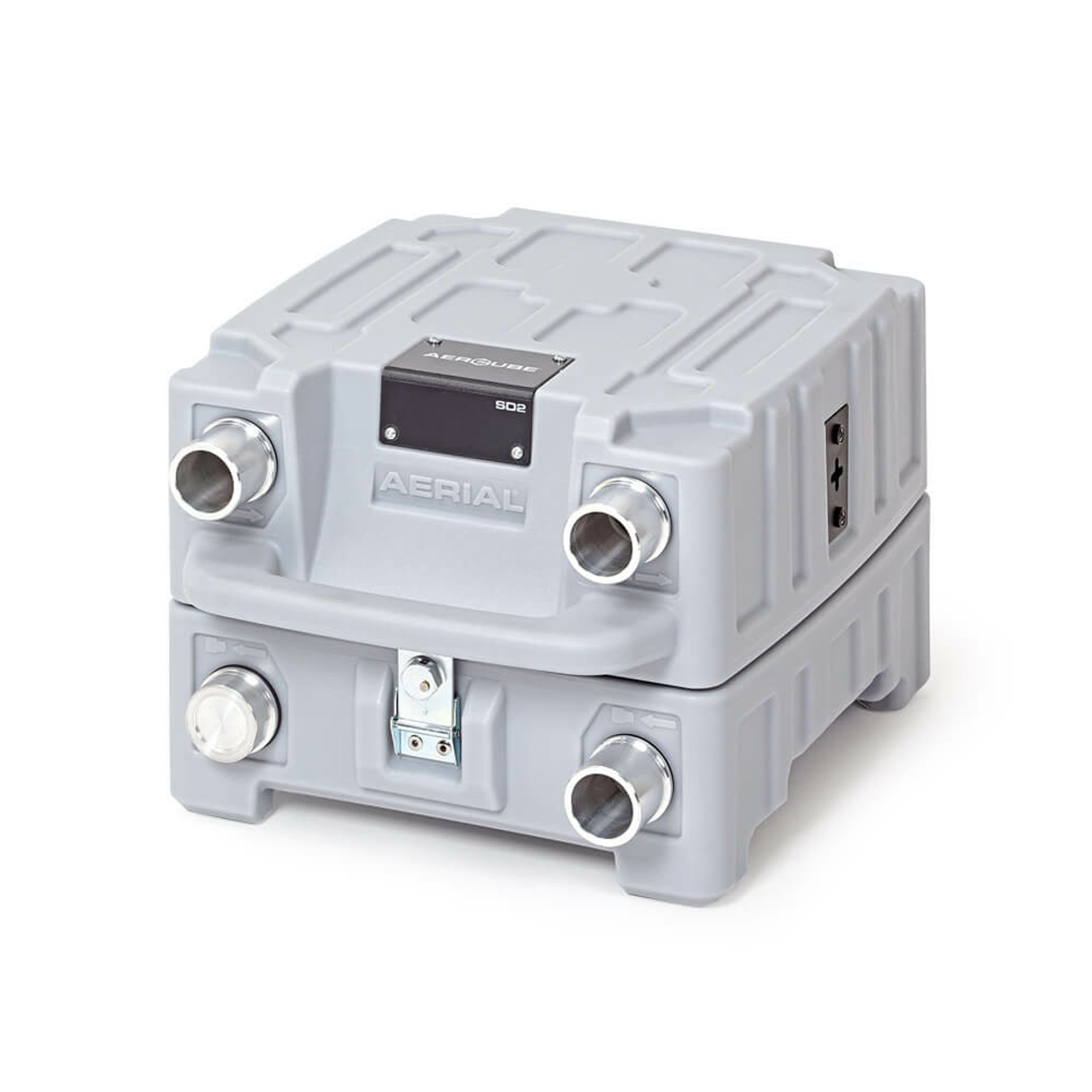 AERCUBE Silencer SD 2