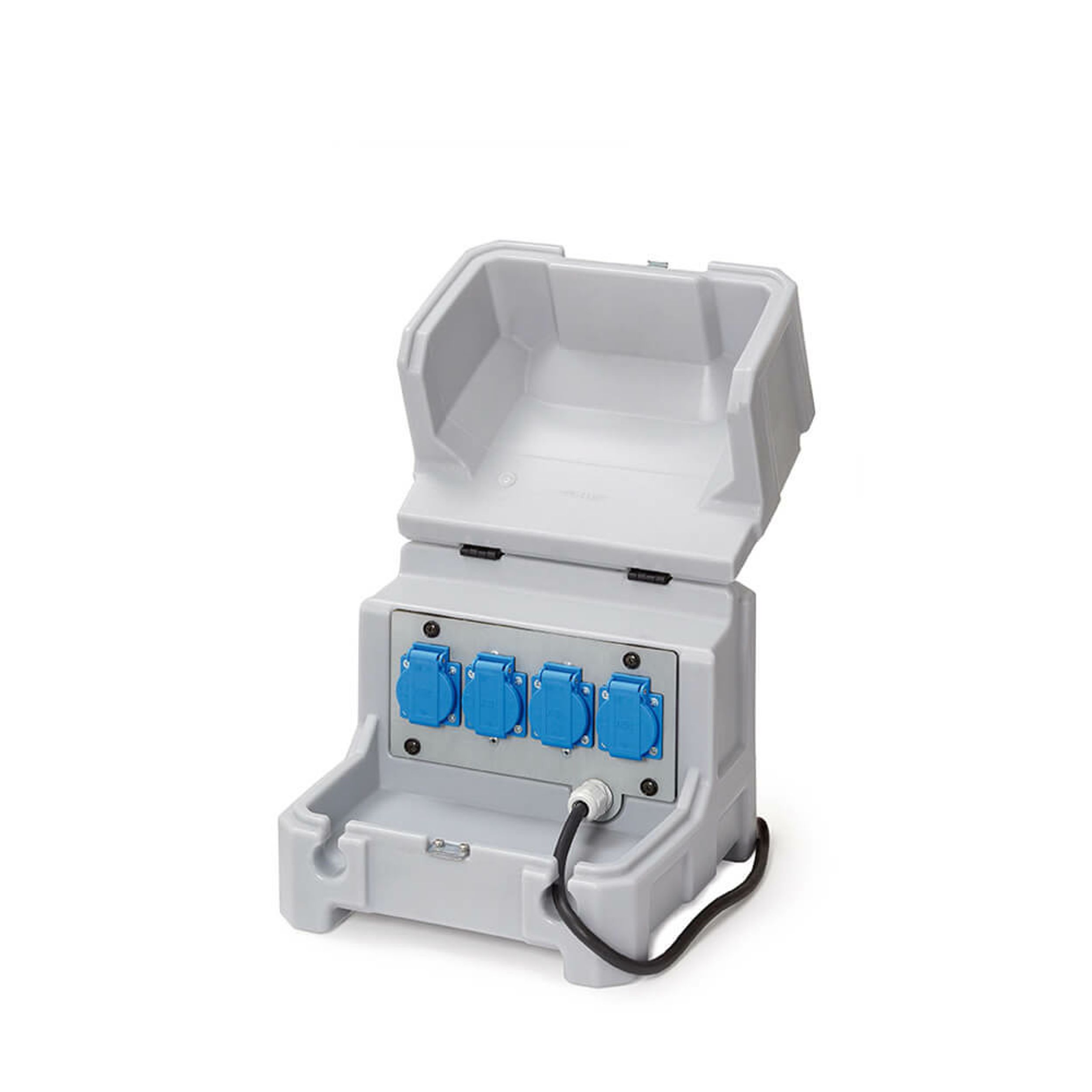 AERCUBE CC4 MID geeichter Energiezähler