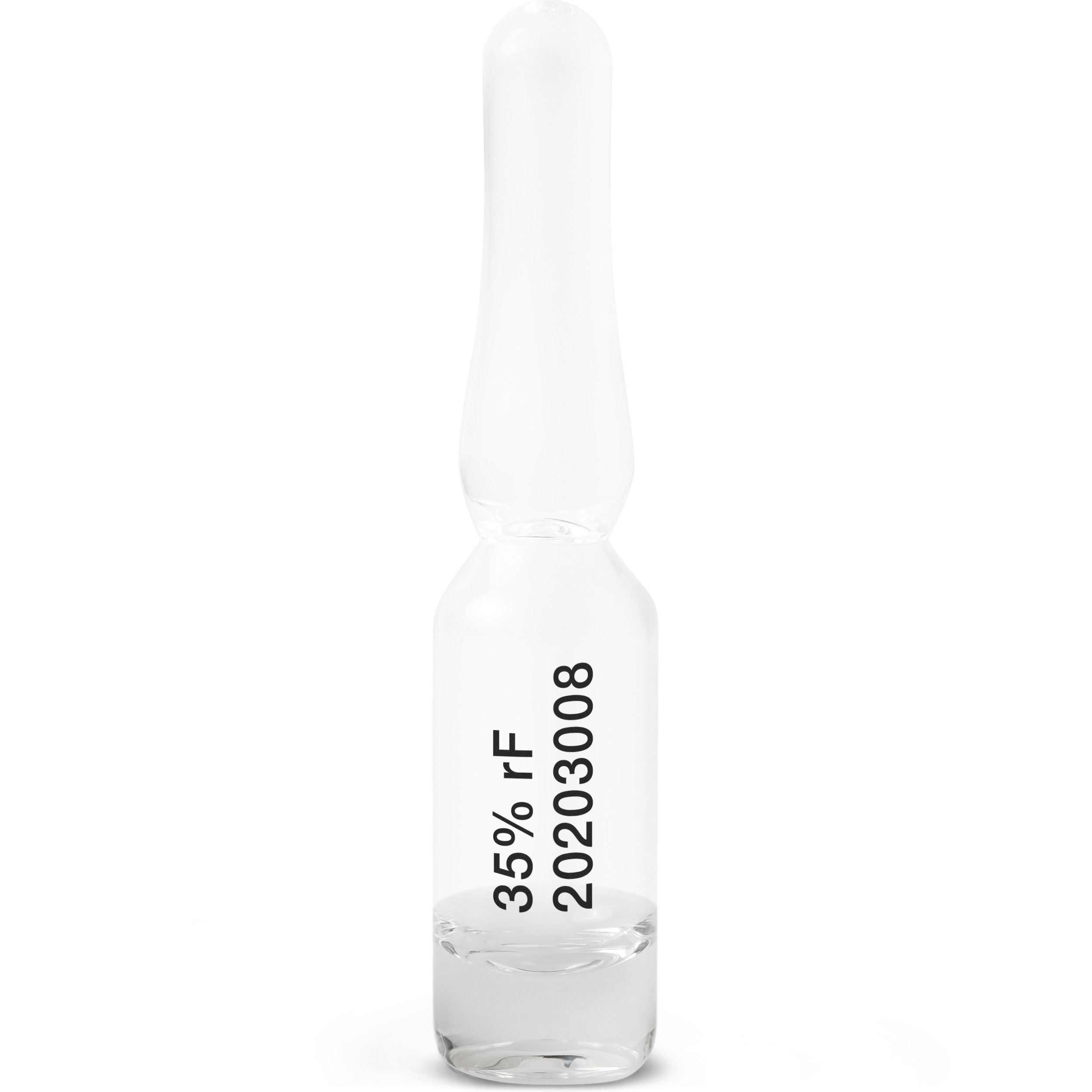 Trotec Ampoules d'étalonnage 35 % r.F
