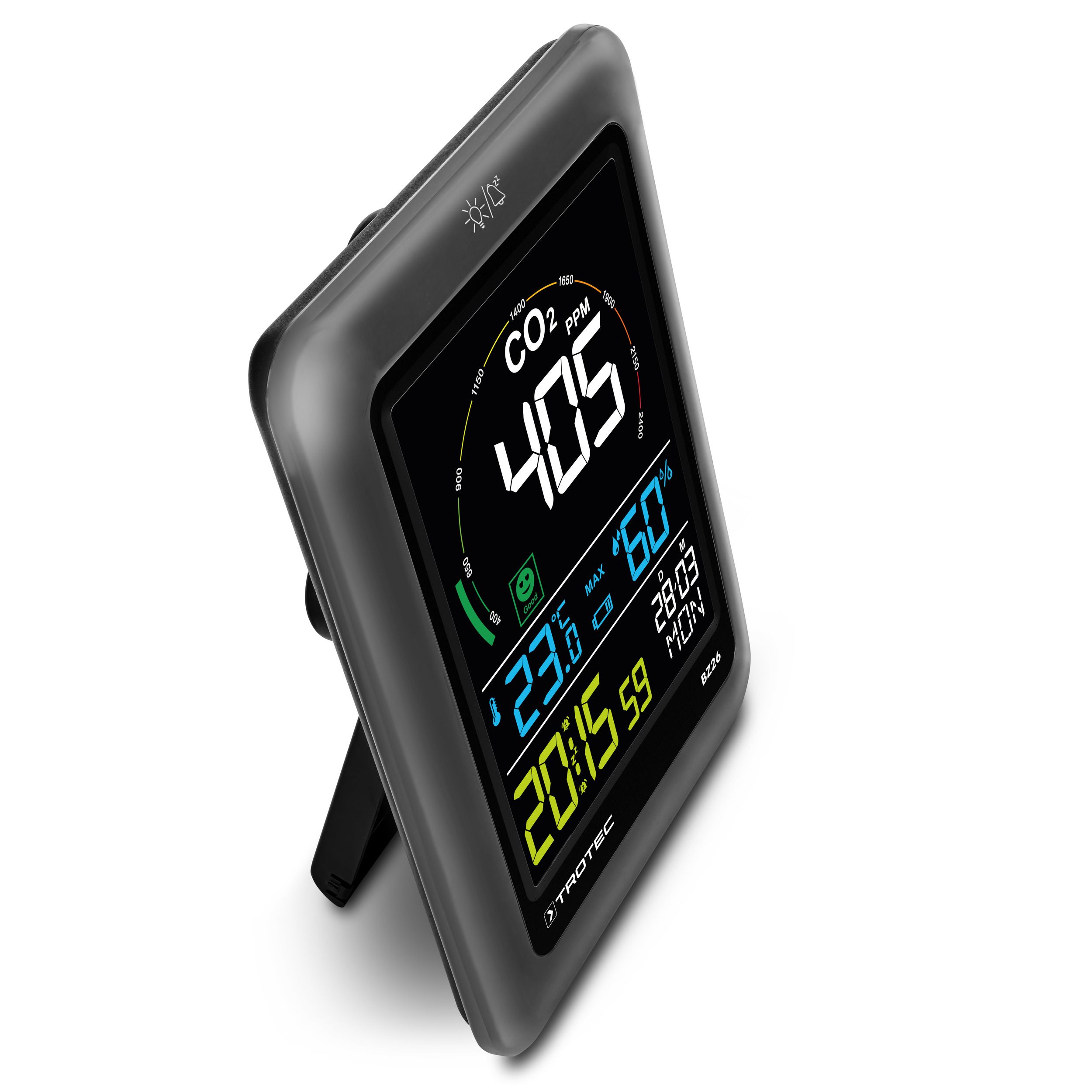 CO2-Luftqualitätsmonitor BZ26