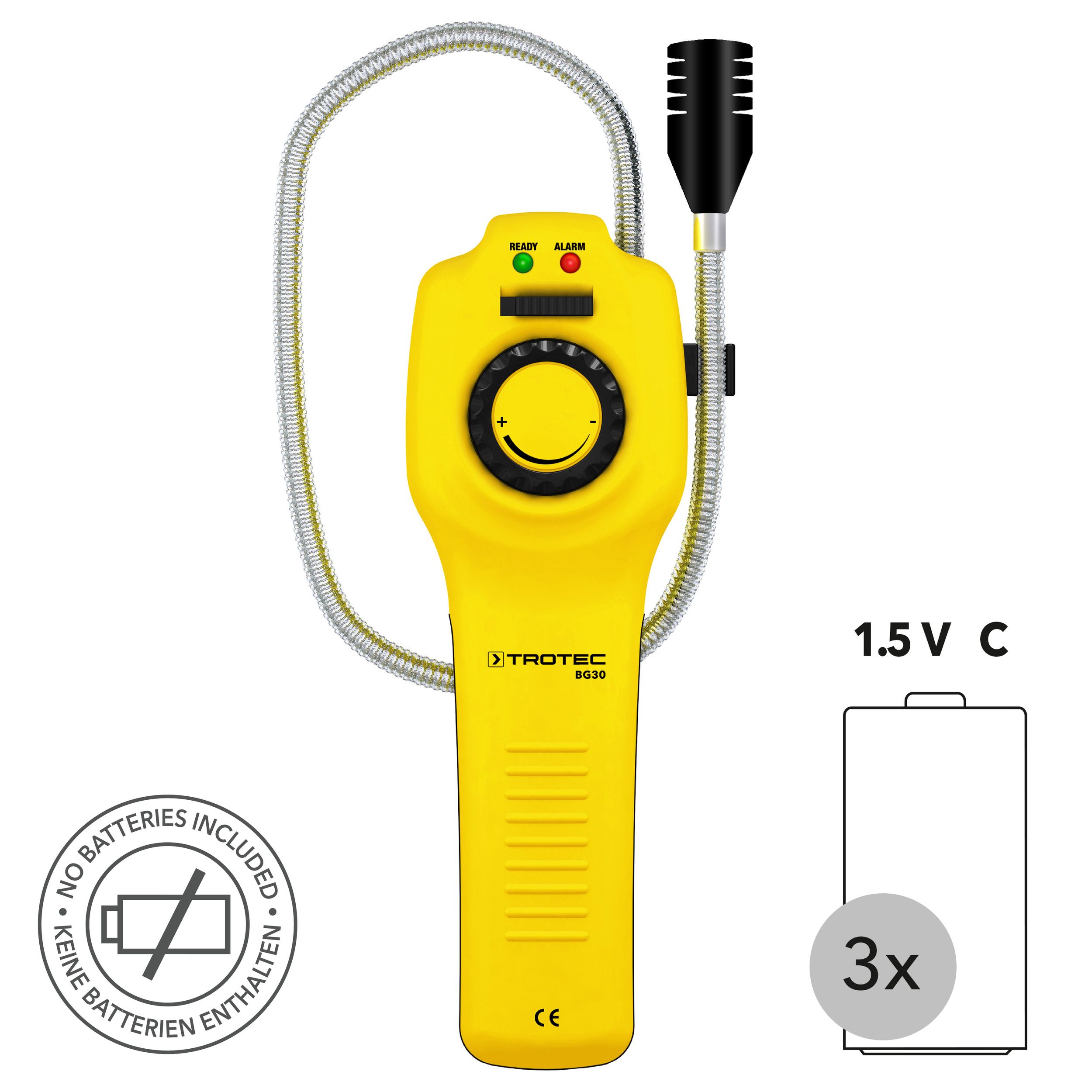 Gasdetektor BG30