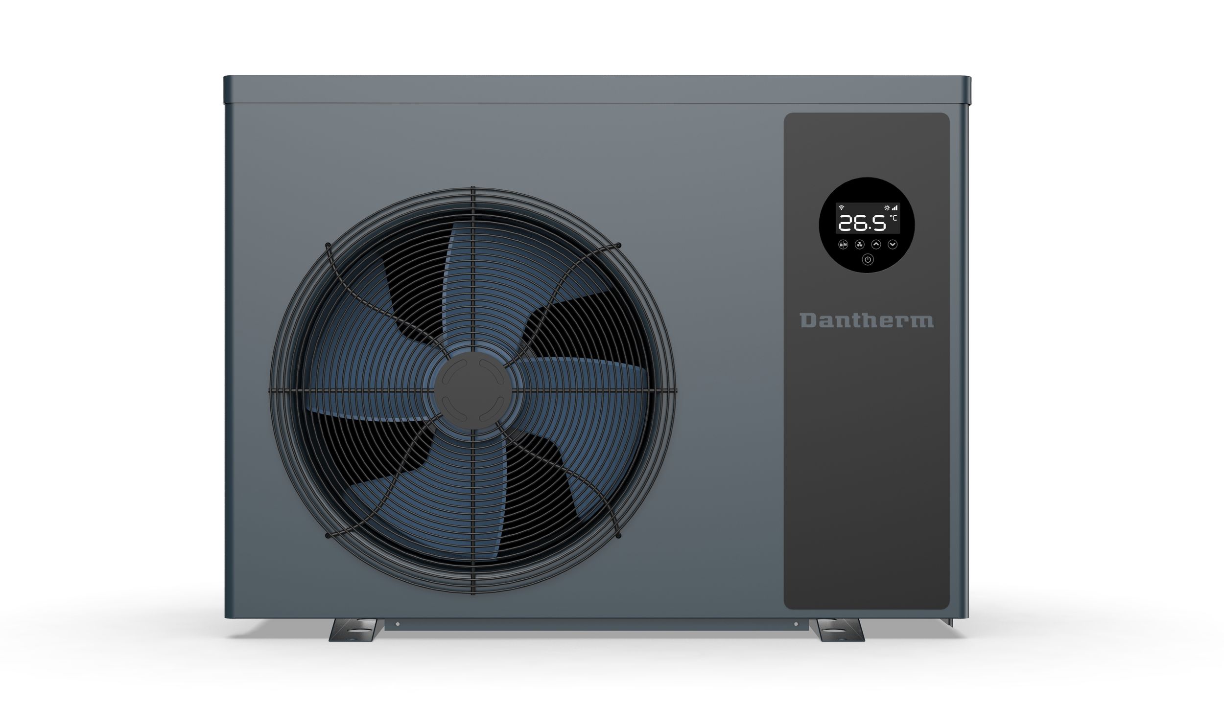 Dantherm Inverter Schwimmbad-Wärmepumpe HPP-i 8