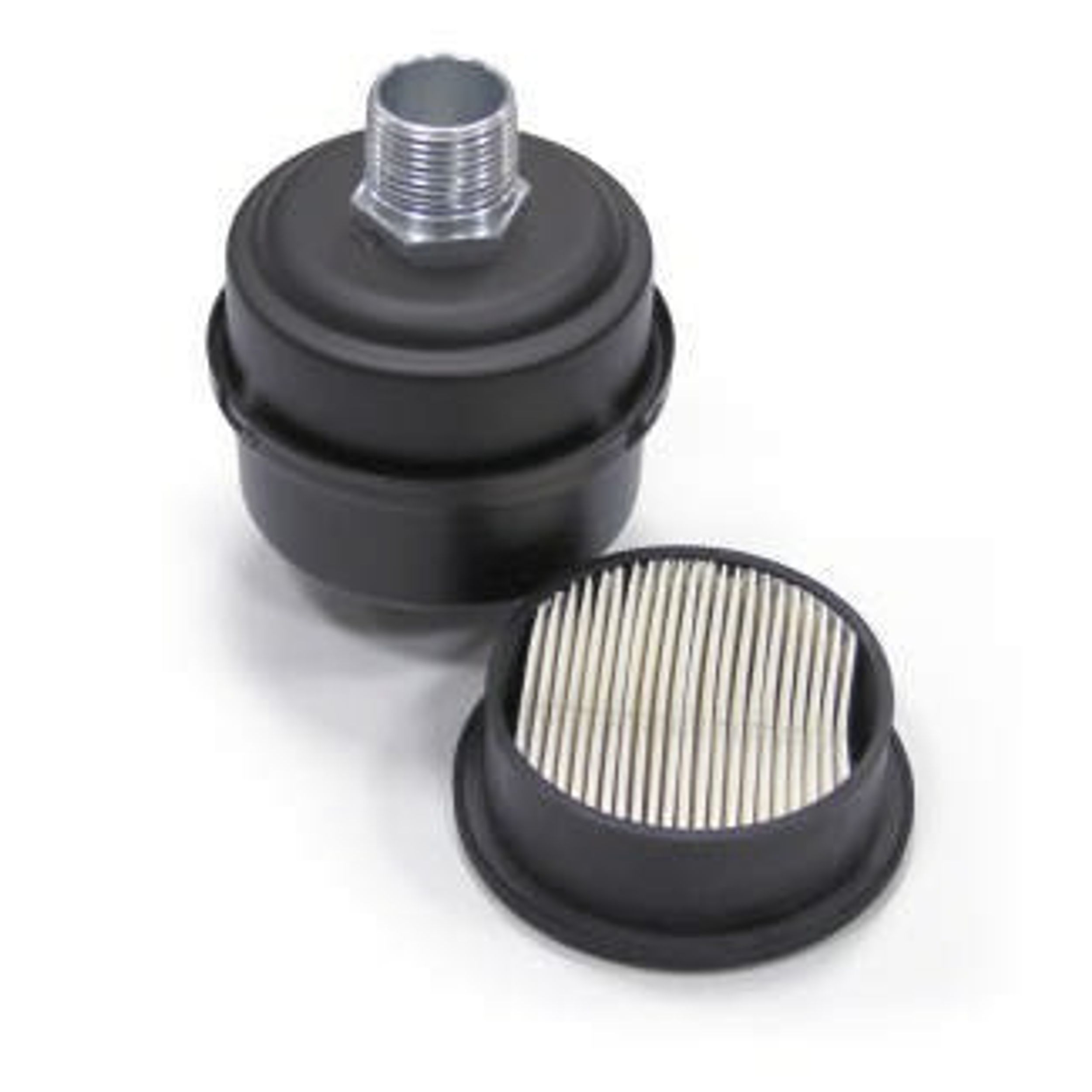 WA 6-Mikrofiltergehäuse inkl. Mikrofilterelement