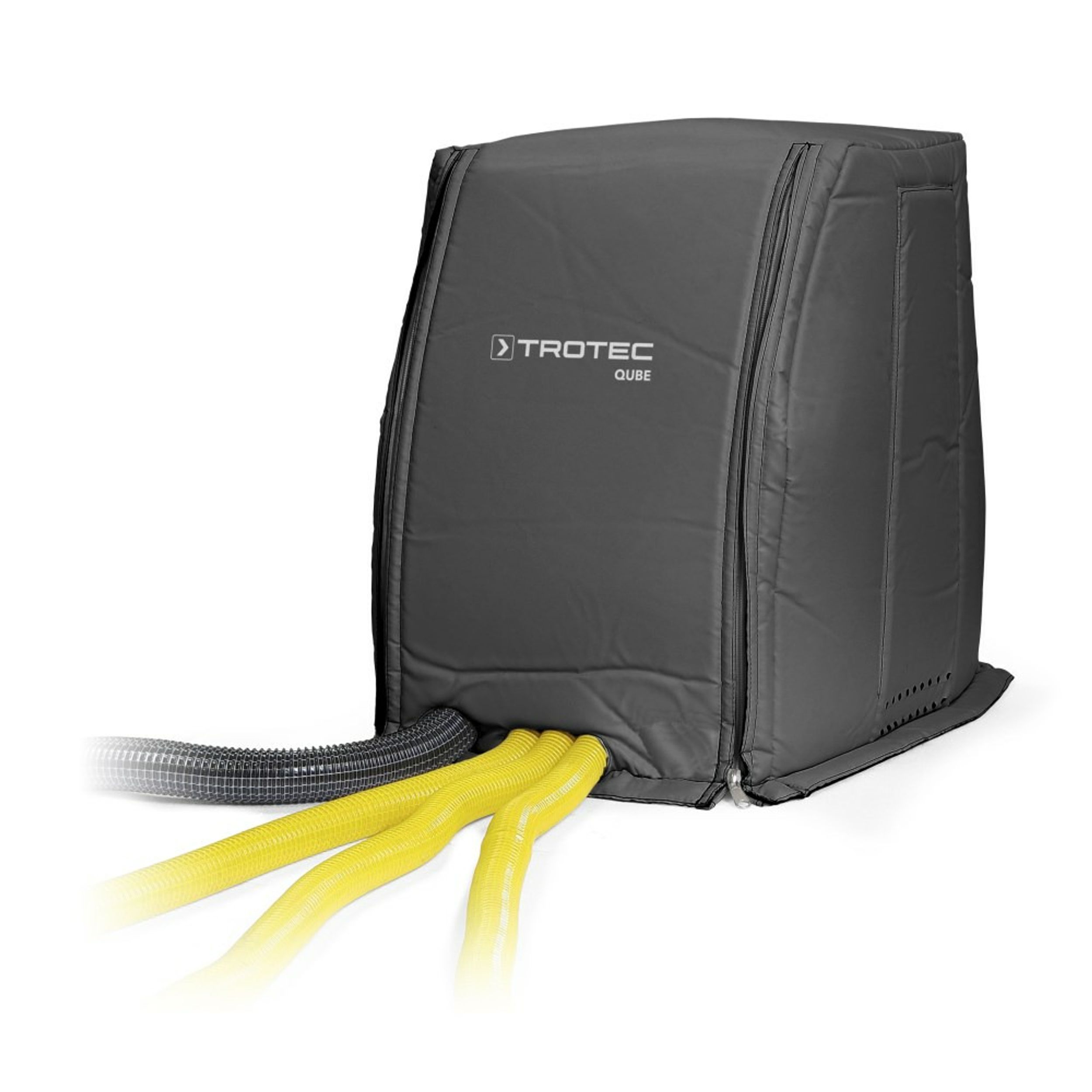 Allwetter-Schallschutzhaube Qube+