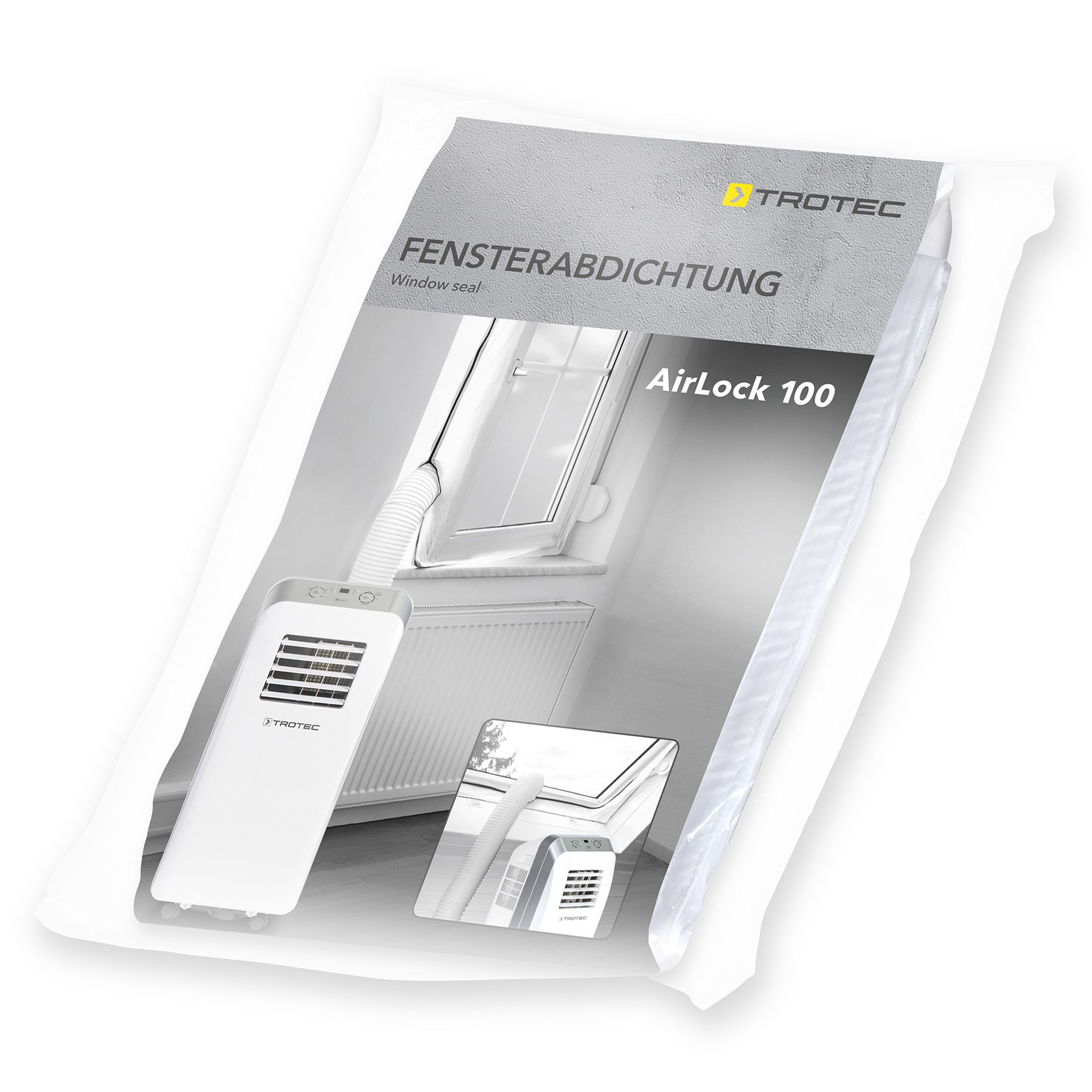 AirLock 100 Fensterabdichtung