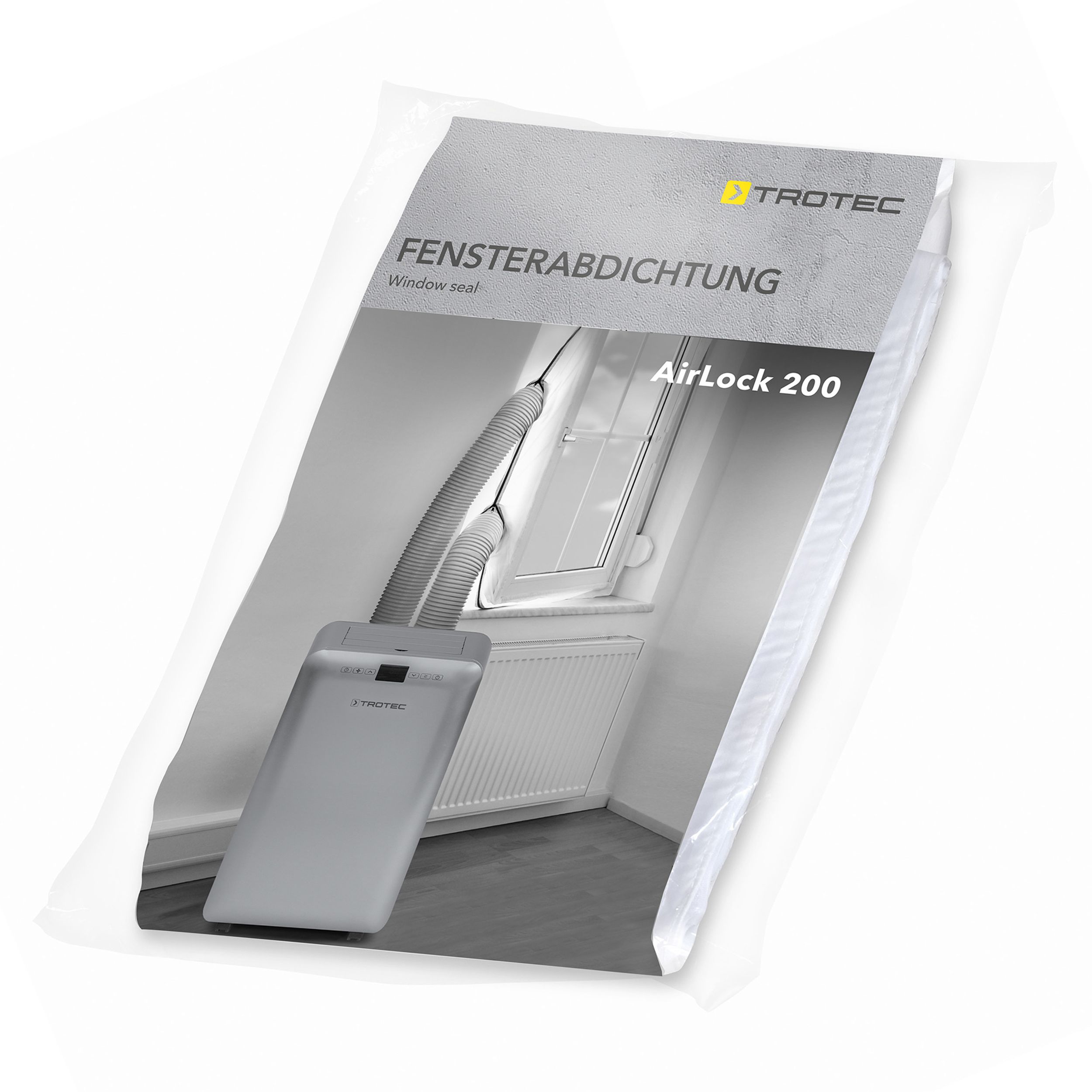 AirLock 200 Fensterabdichtung