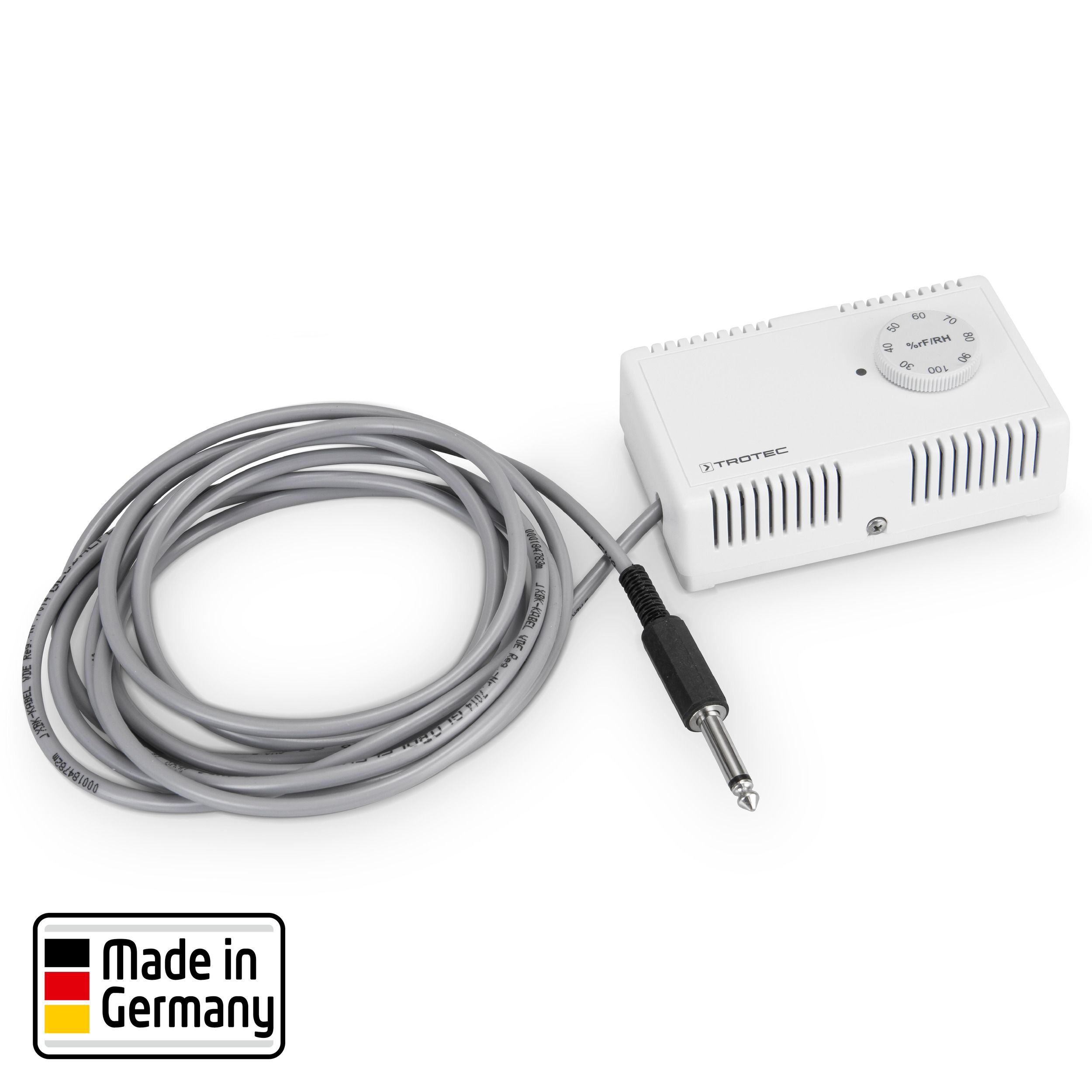 Hygrostat HG 110 with jack plug