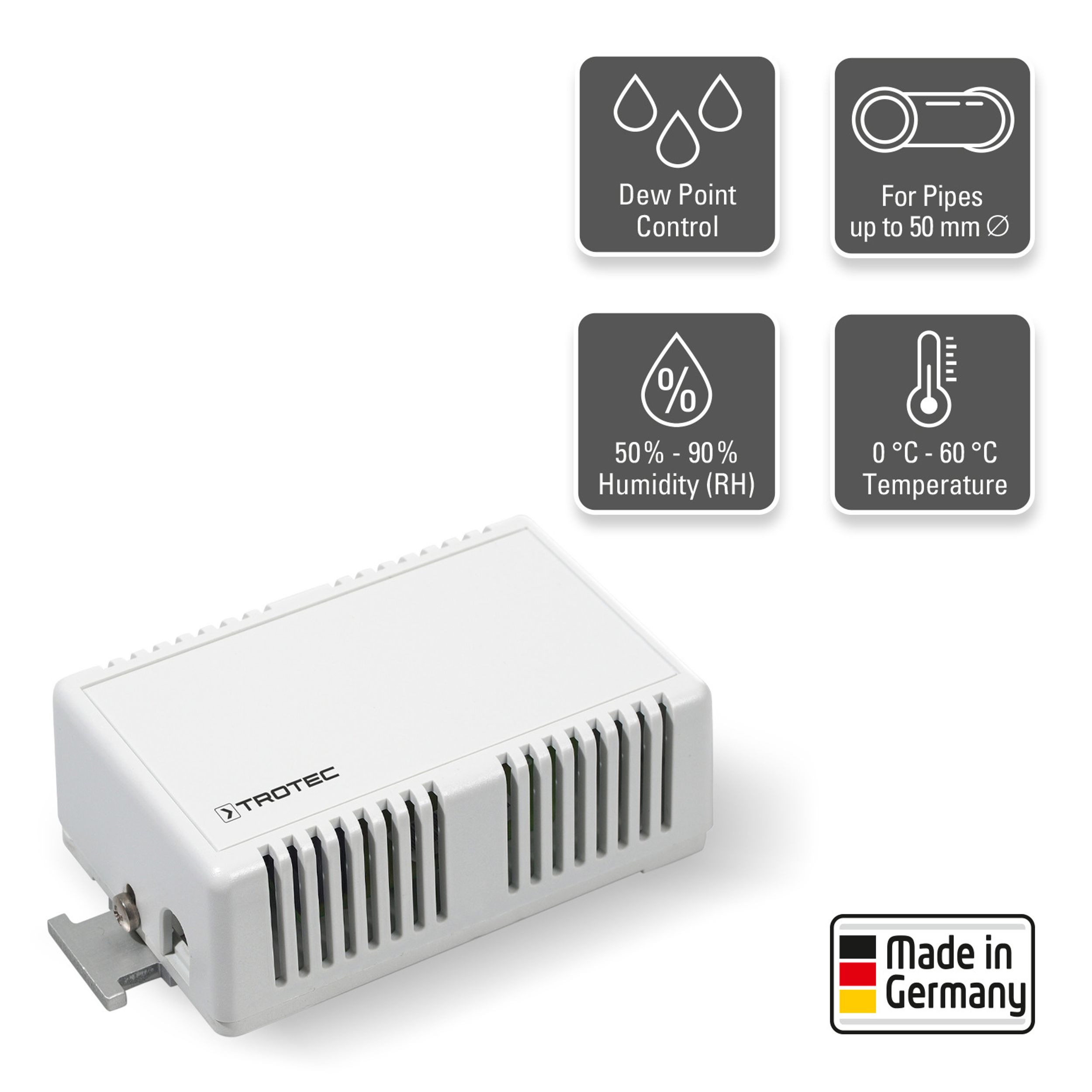 Taupunktsteuerung HG 140