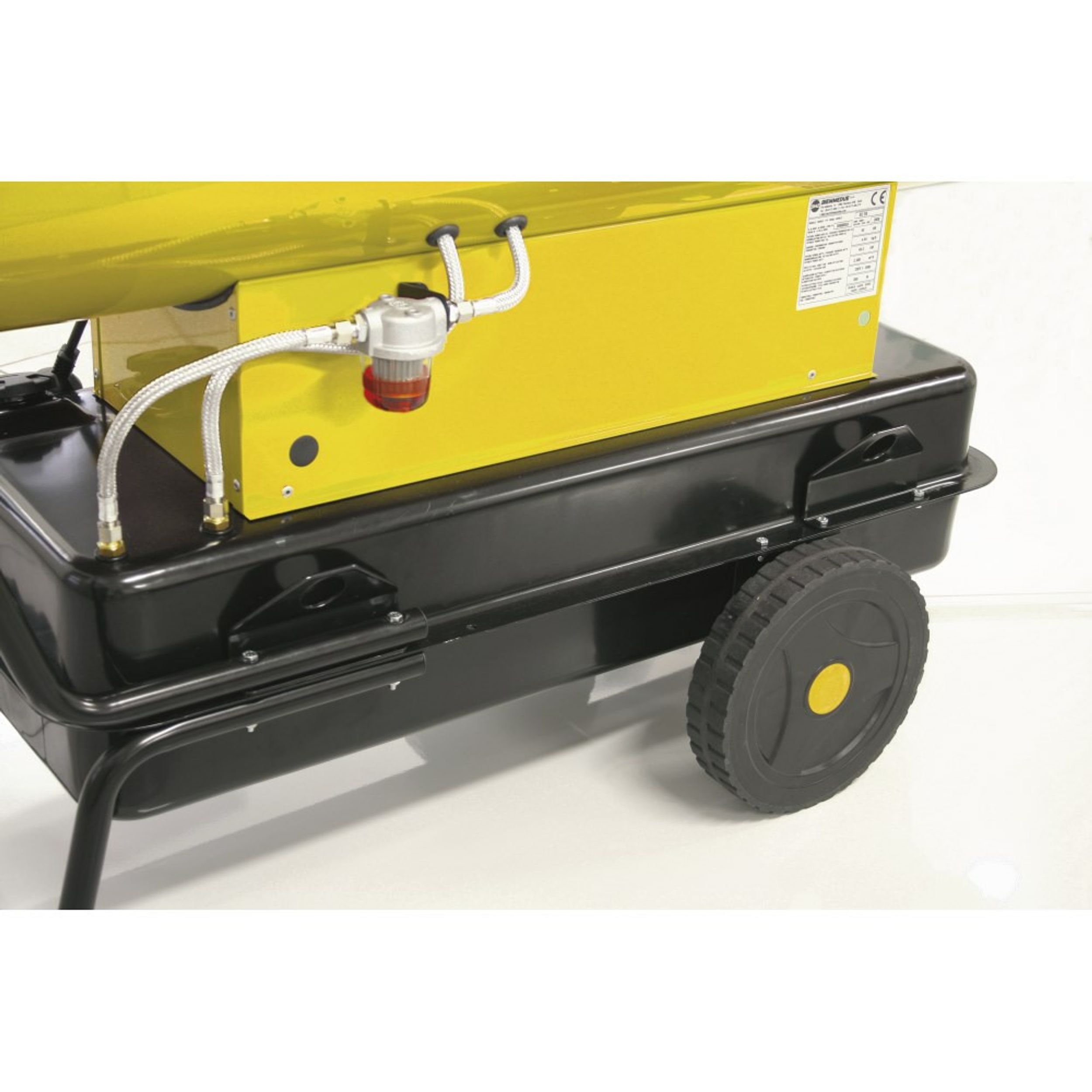 Kranhebeösen (4 Stk.) für IDS 45/80