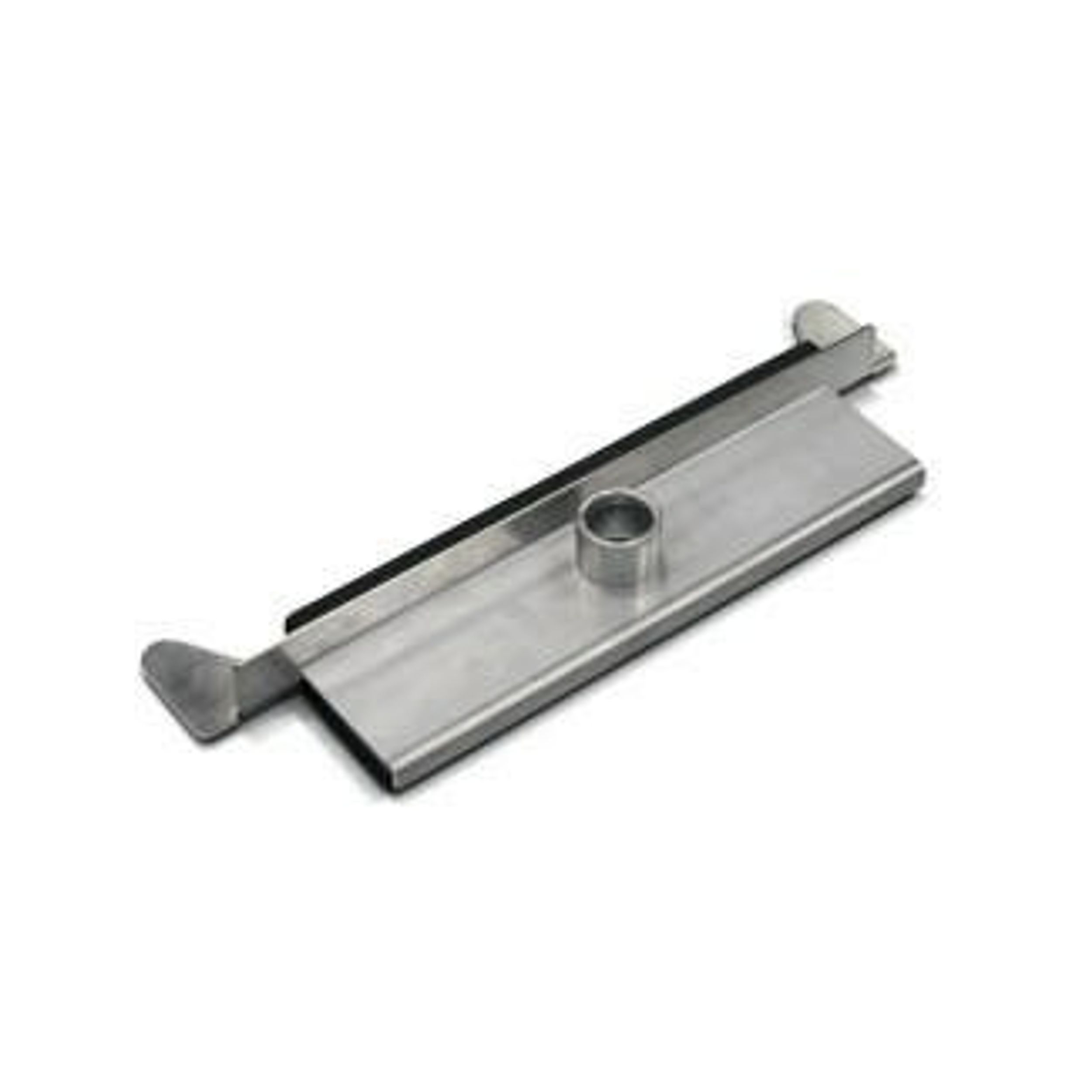 Edge joint nozzle stainless steel 300 mm