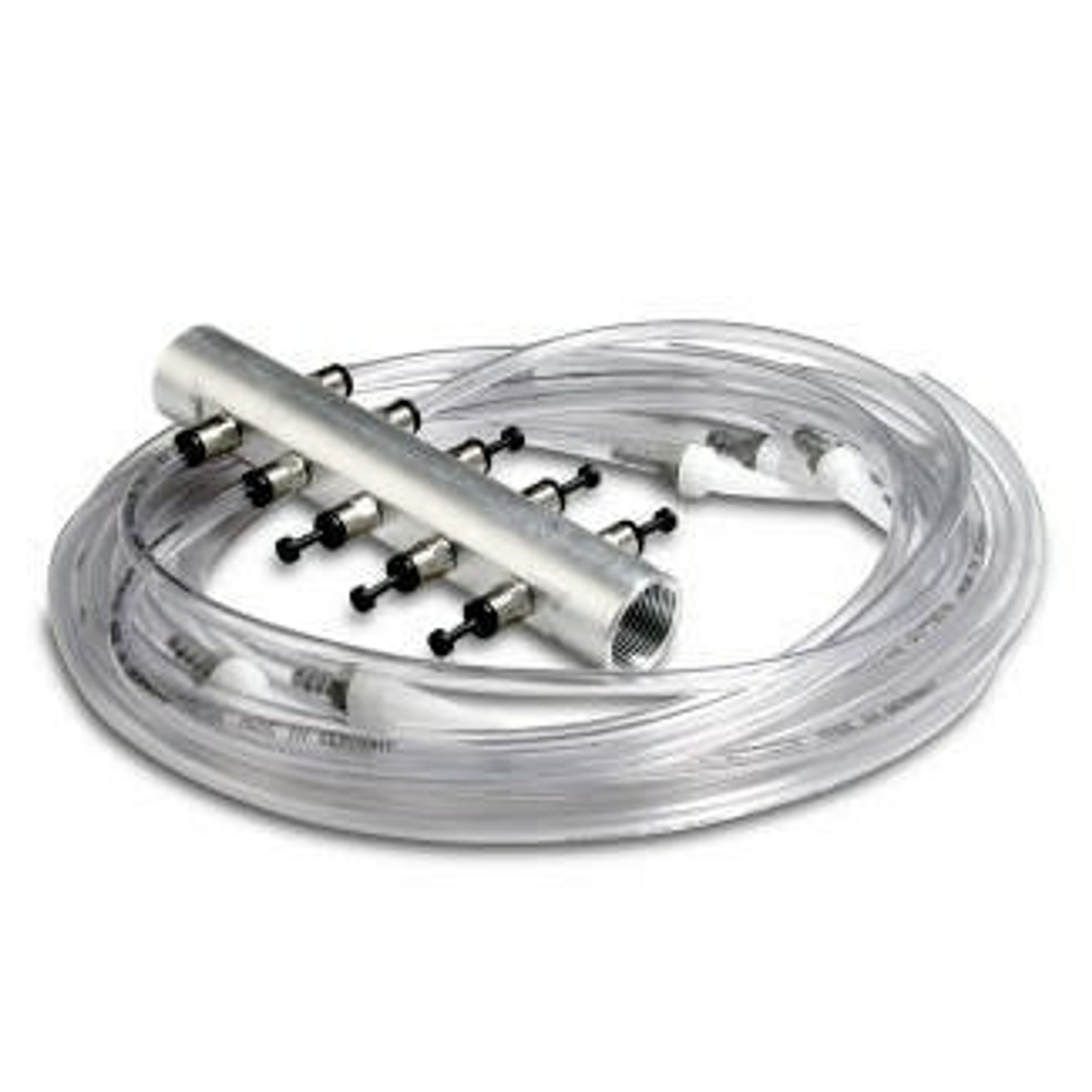 Aluminium-Fugenkreuzsystem 10er Verteiler